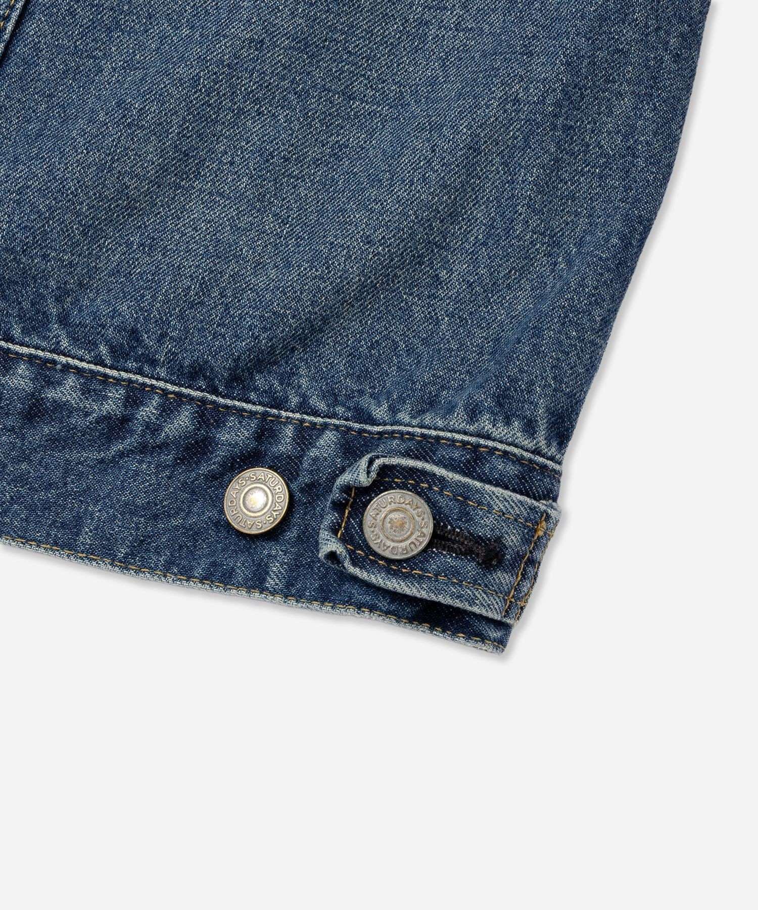 Emil Denim Jacket