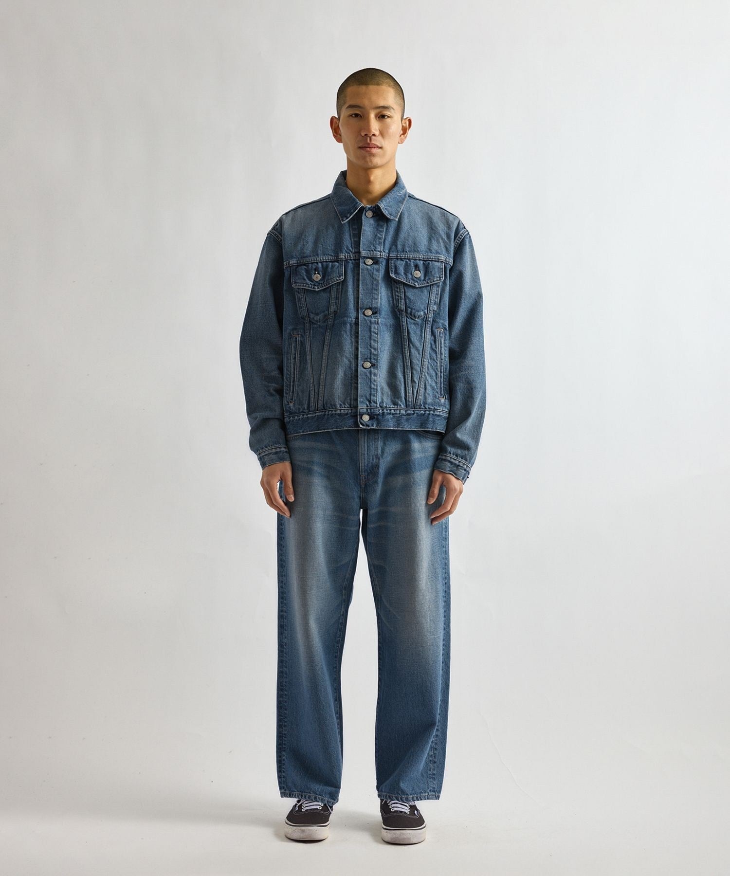 Emil Denim Jacket