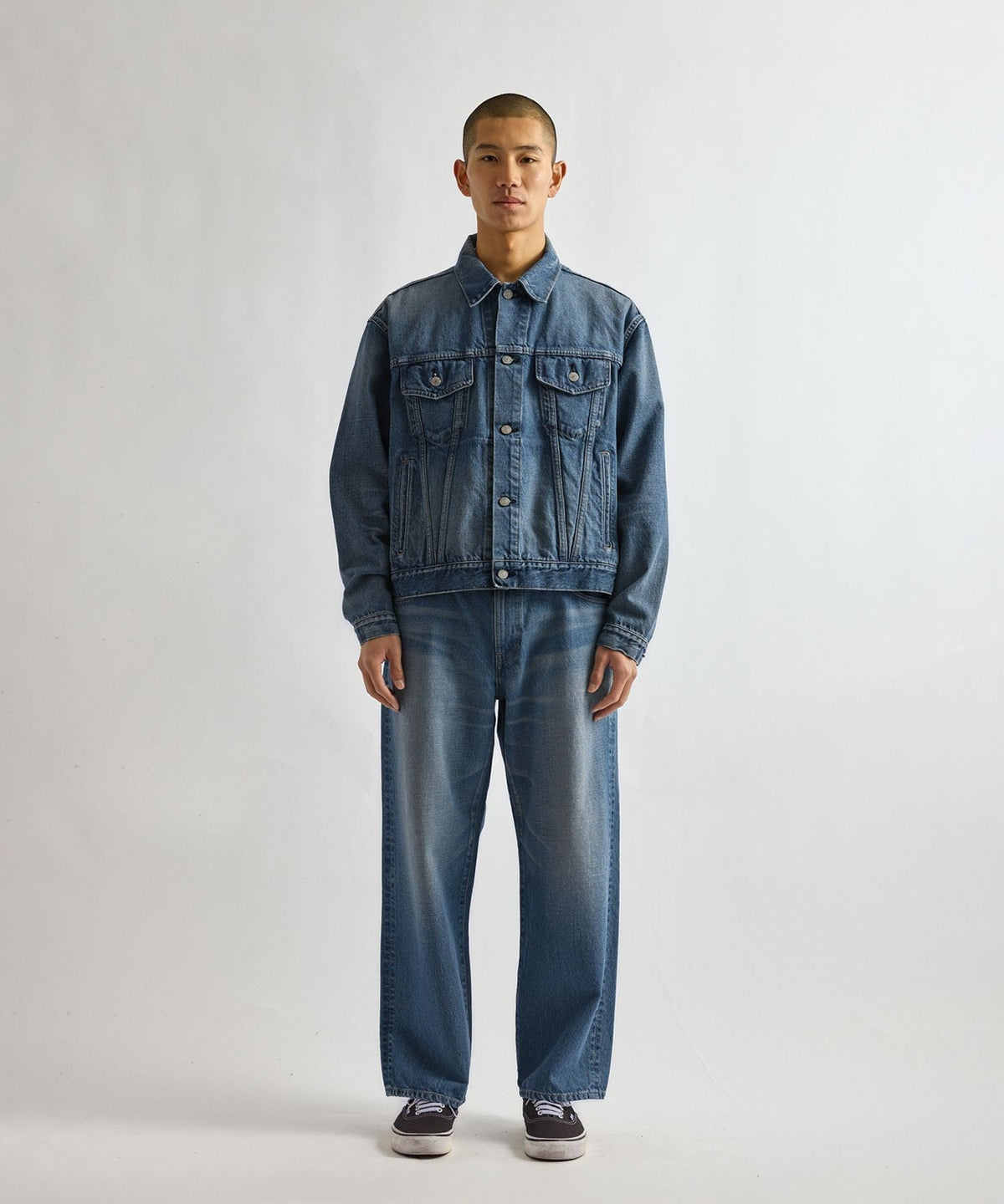 Emil Denim Jacket