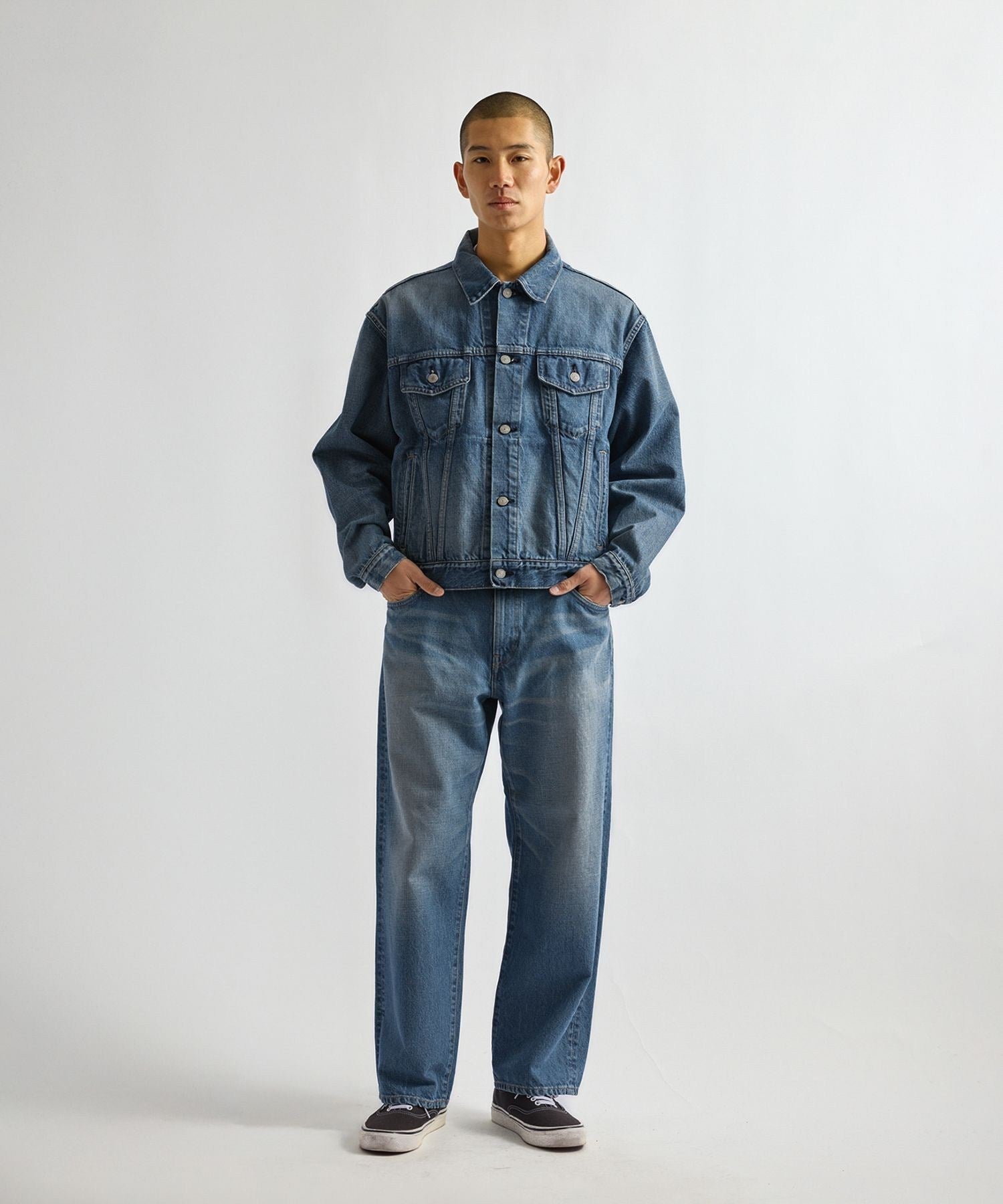 Emil Denim Jacket