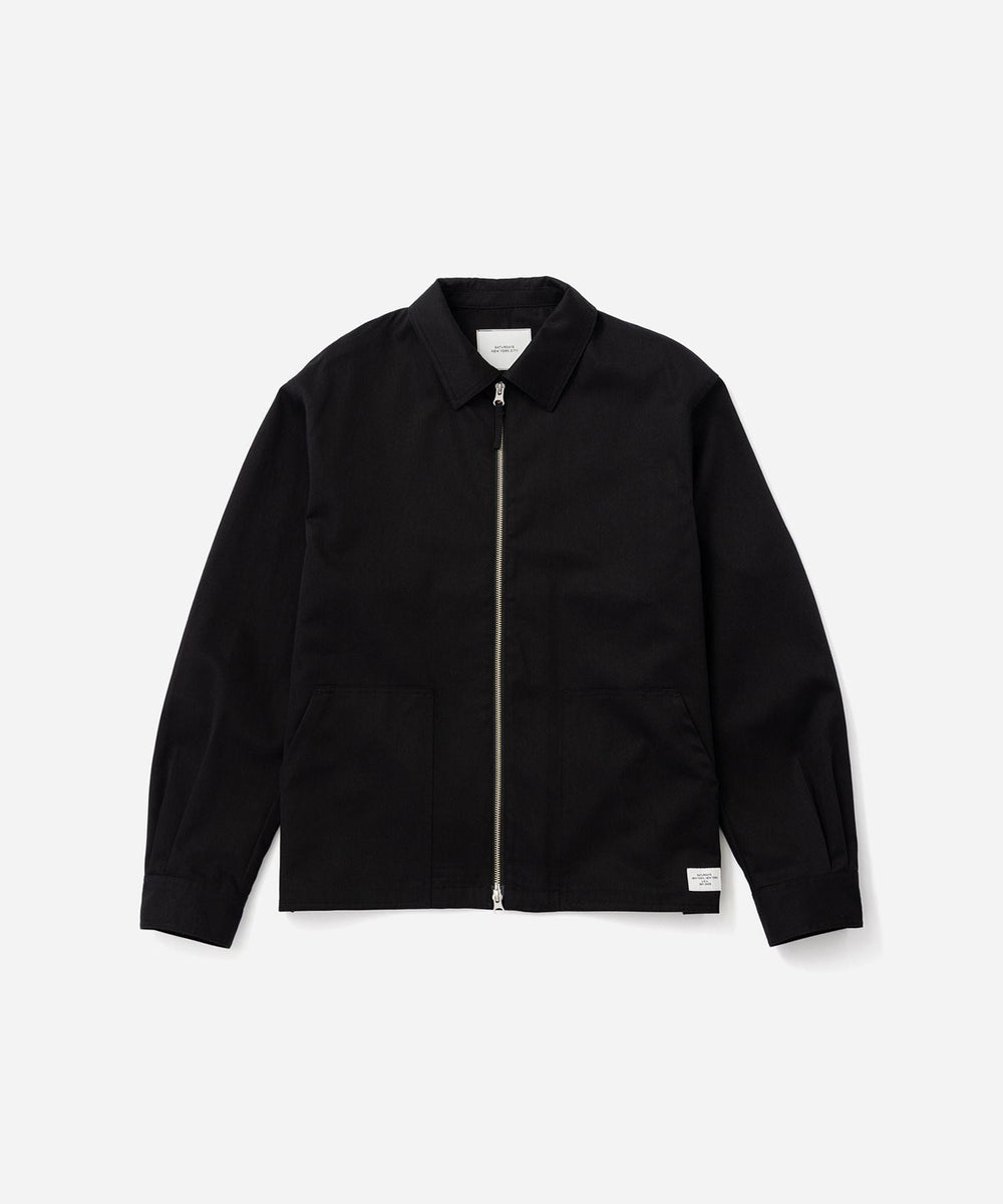 Harrison Zip Blouson | Saturdays NYC Japan