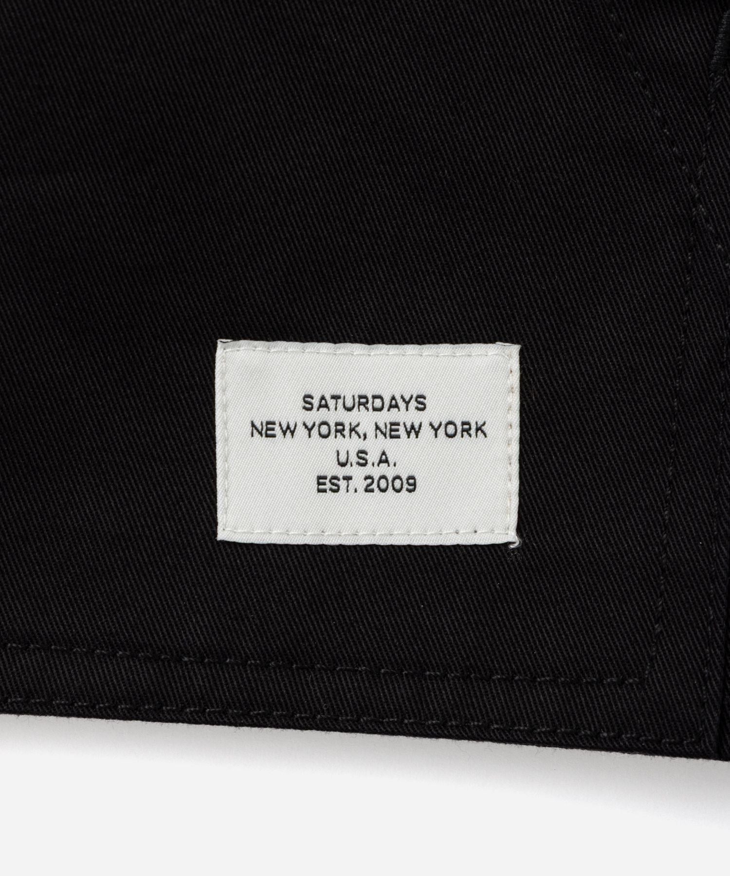 Harrison Zip Blouson