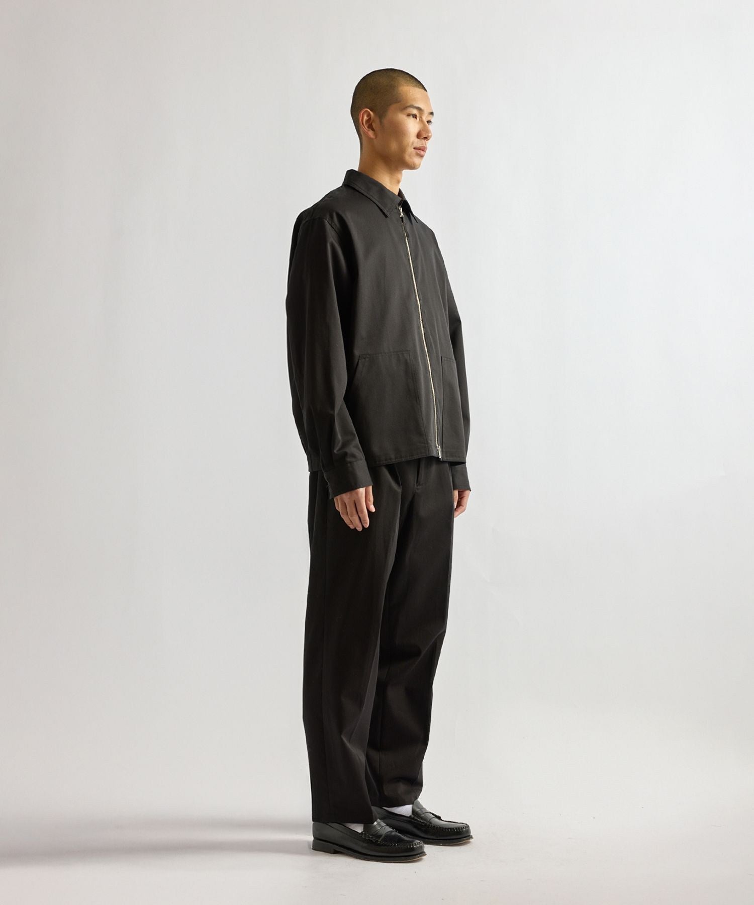 Harrison Zip Blouson