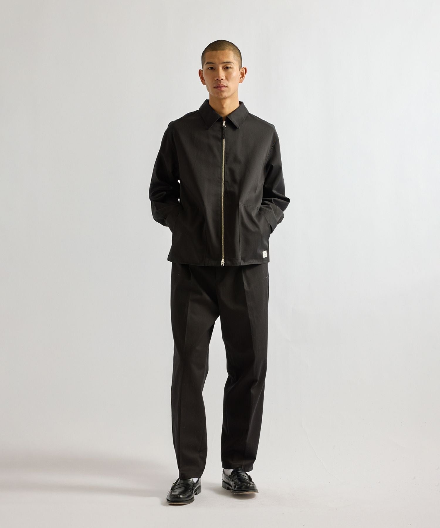 Harrison Zip Blouson