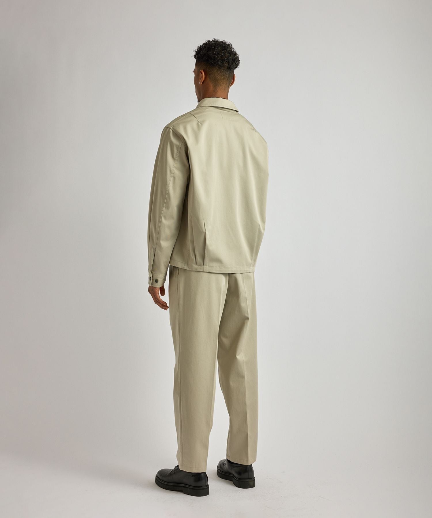 Harrison Zip Blouson