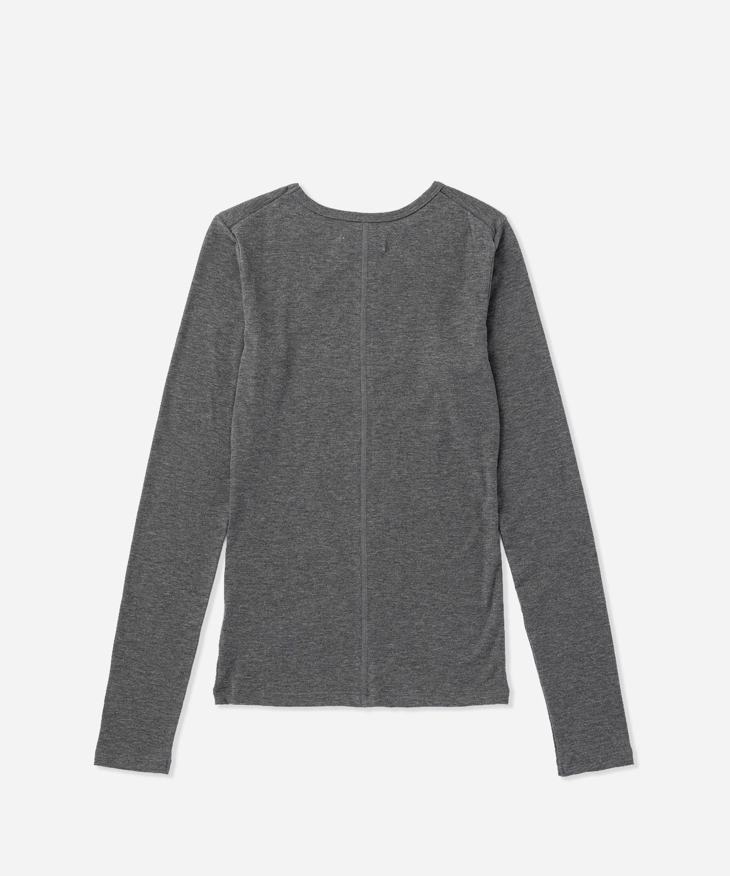Steff Fitted LS Top | WOMEN