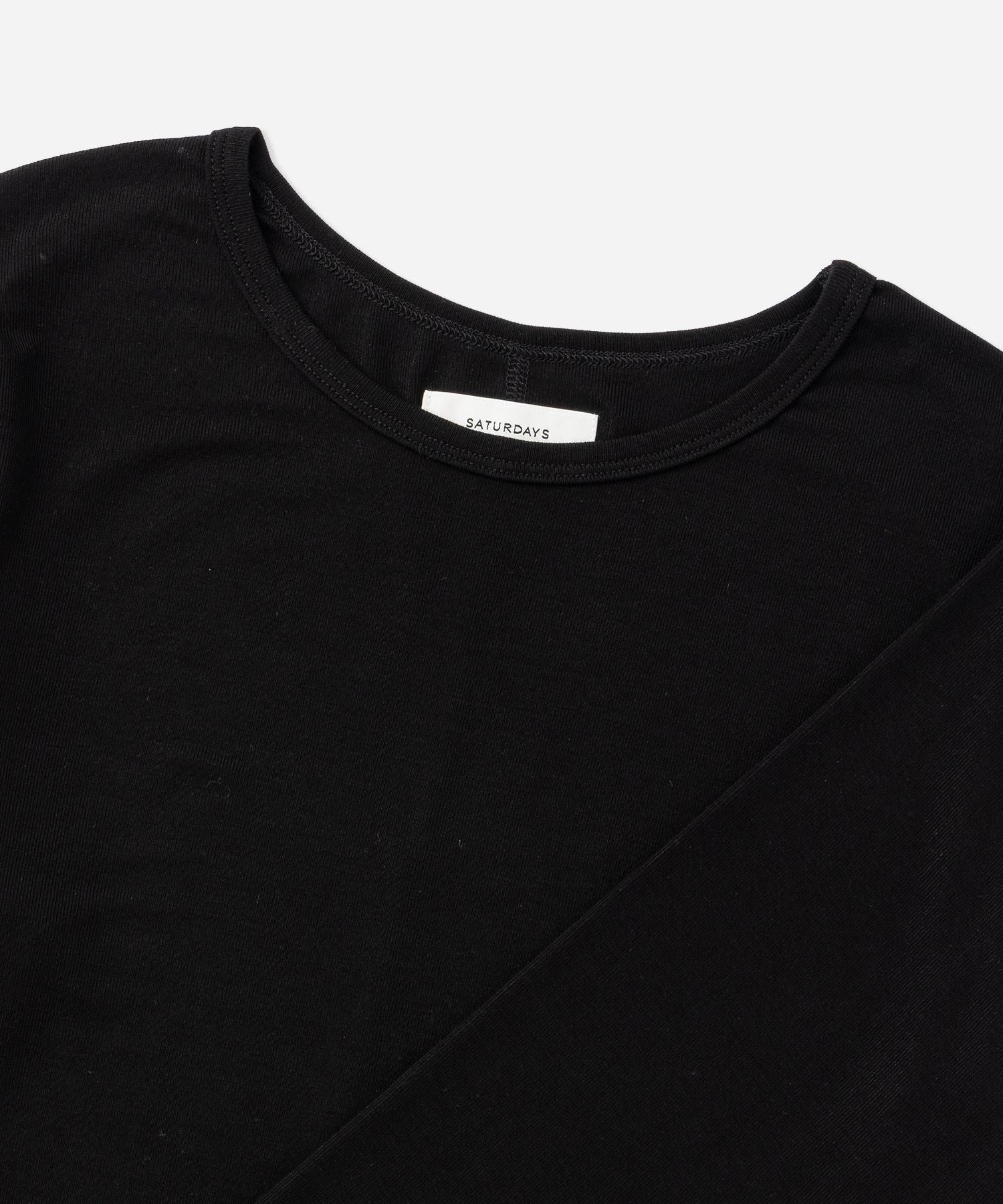 Steff Fitted LS Top | WOMEN