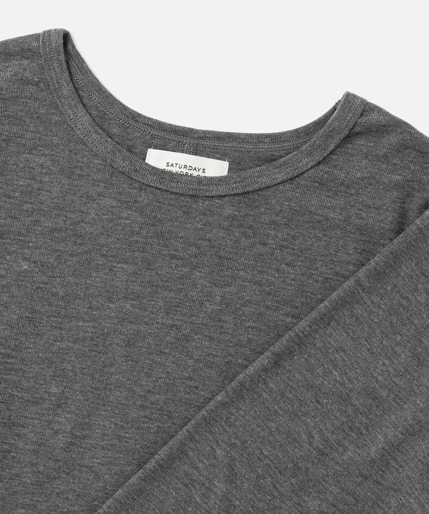 Steff Fitted LS Top | WOMEN