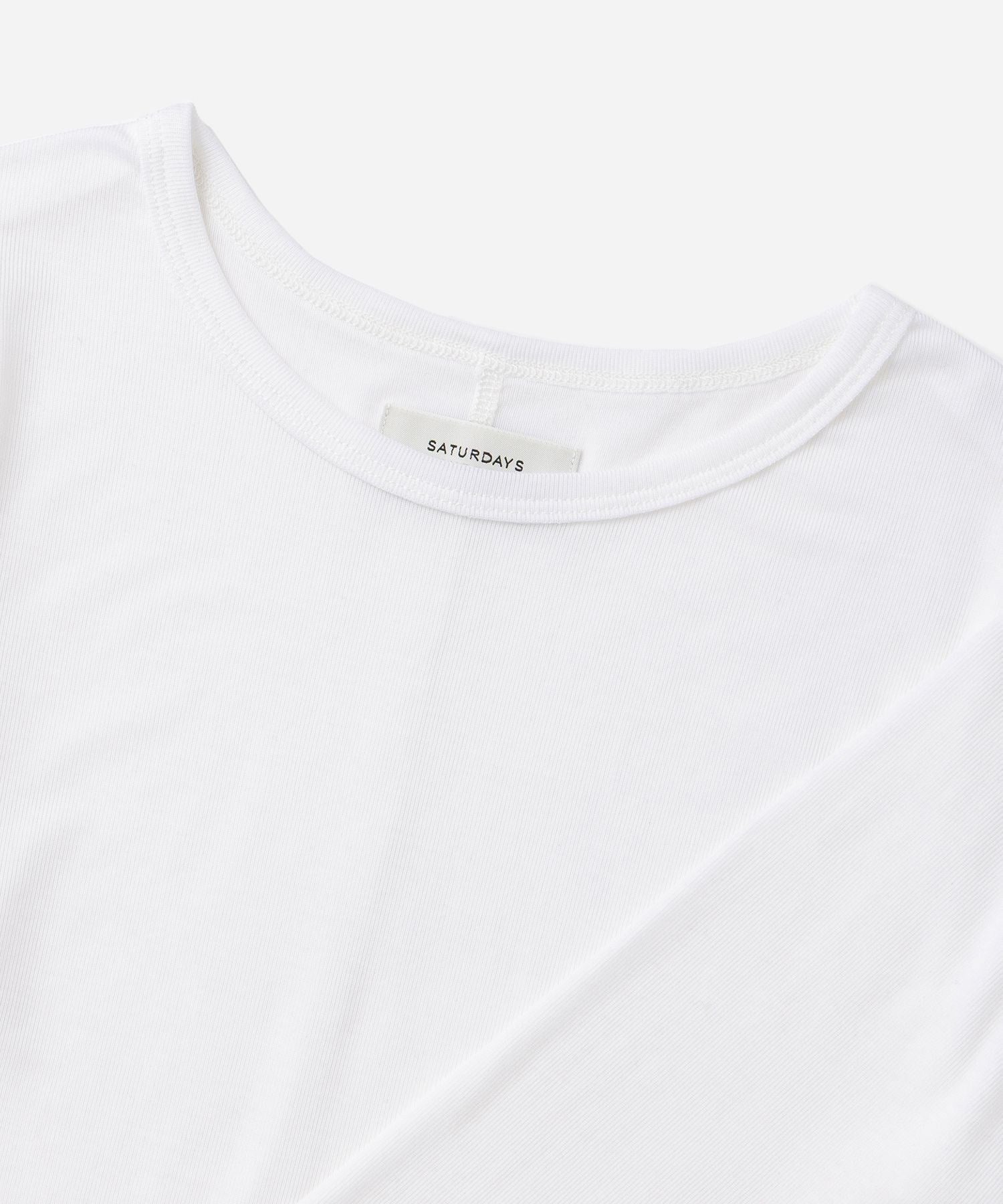 Steff Fitted LS Top | WOMEN
