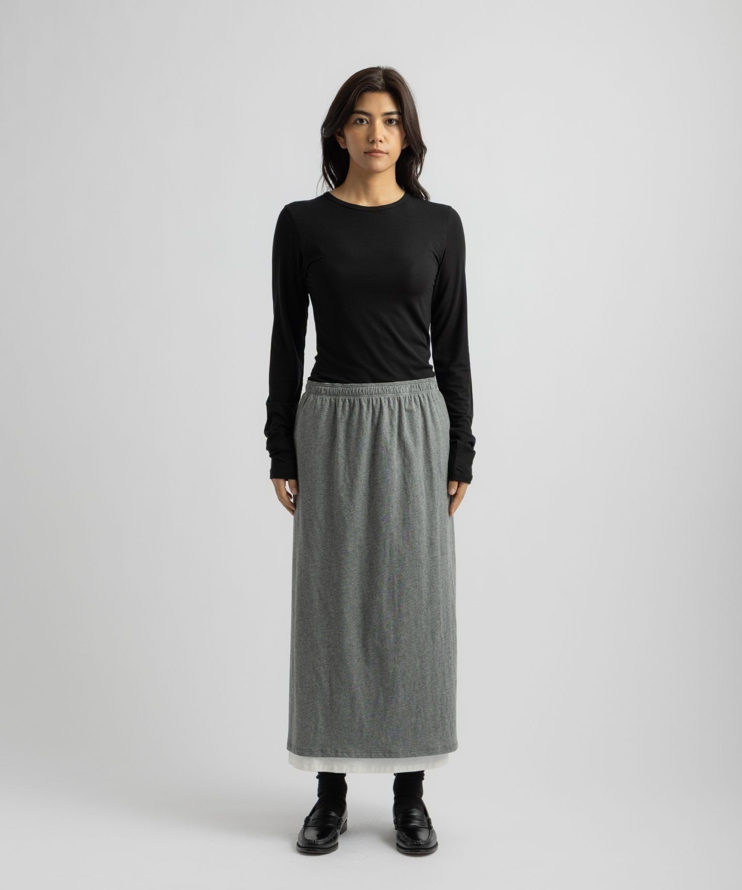 Steff Fitted LS Top | WOMEN
