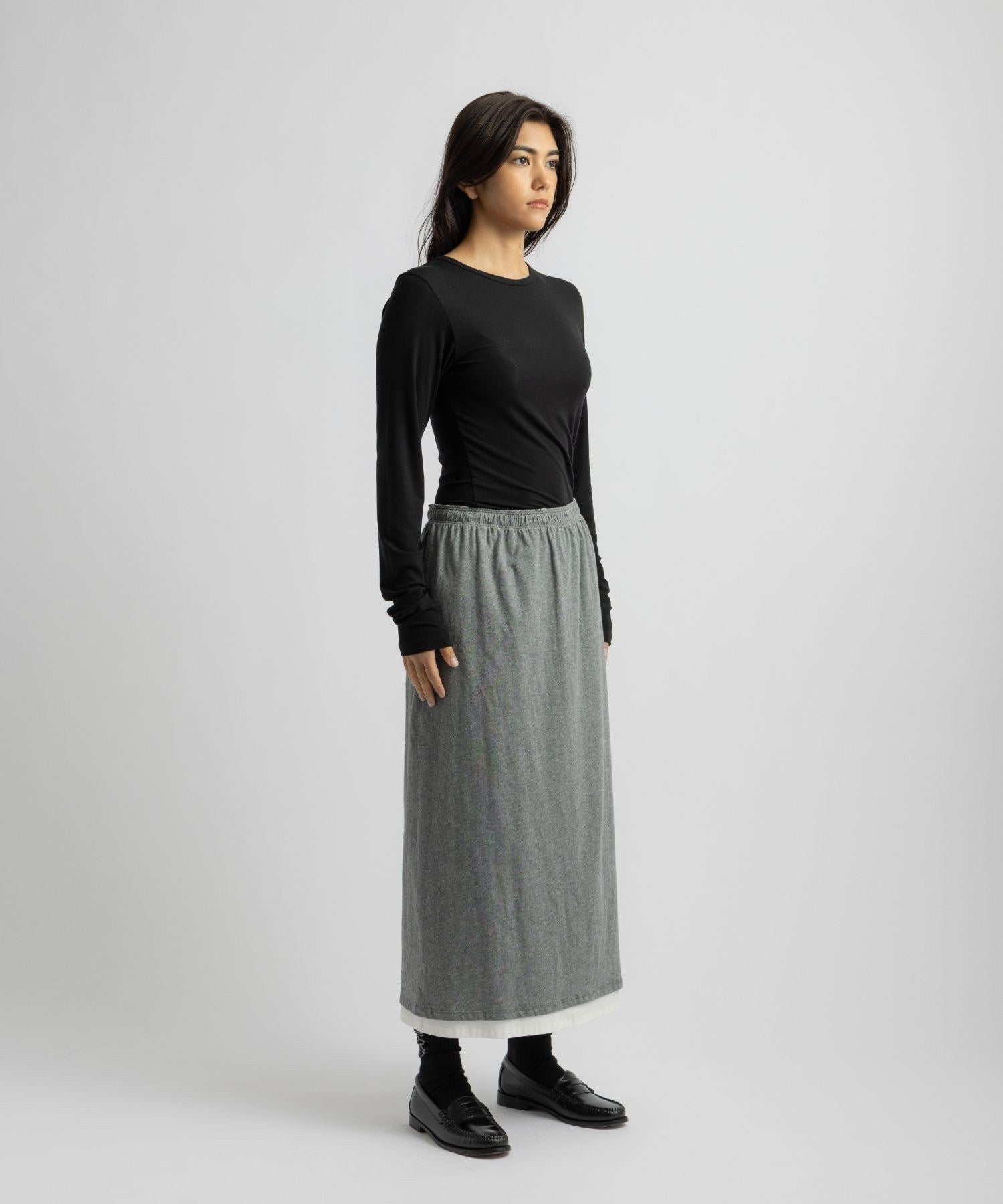 Steff Fitted LS Top | WOMEN