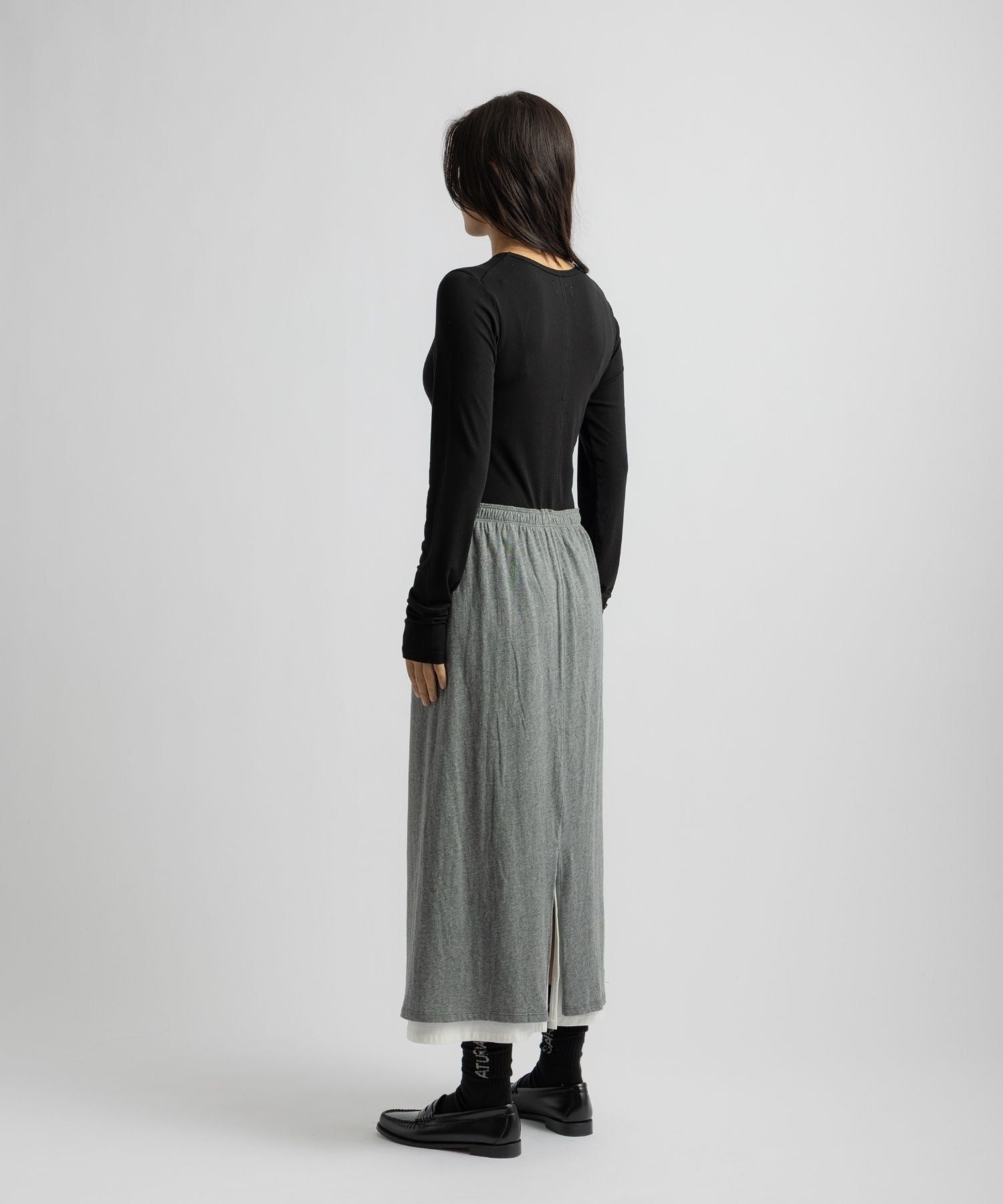 Steff Fitted LS Top | WOMEN