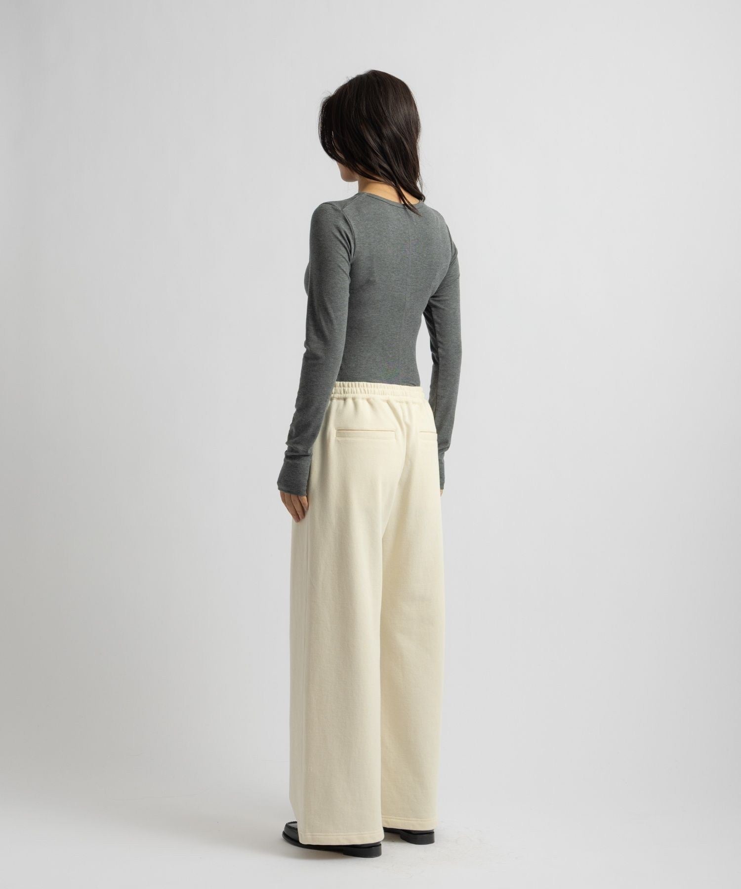 Steff Fitted LS Top | WOMEN