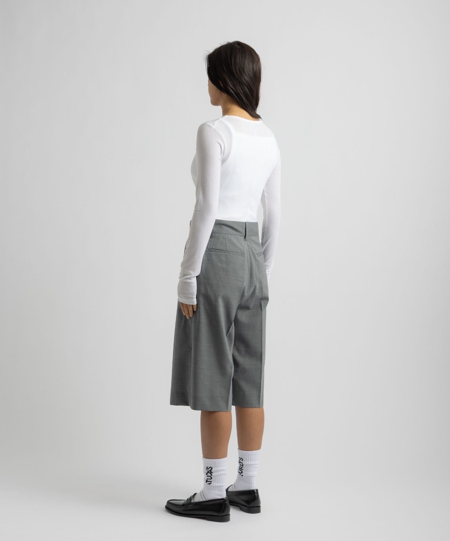 Steff Fitted LS Top | WOMEN