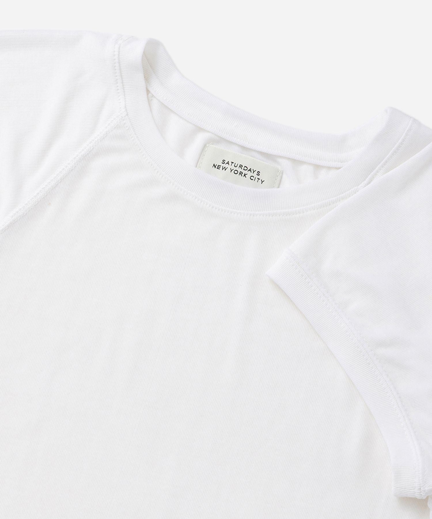 Bree Capped Sleeve Tee | WOMEN