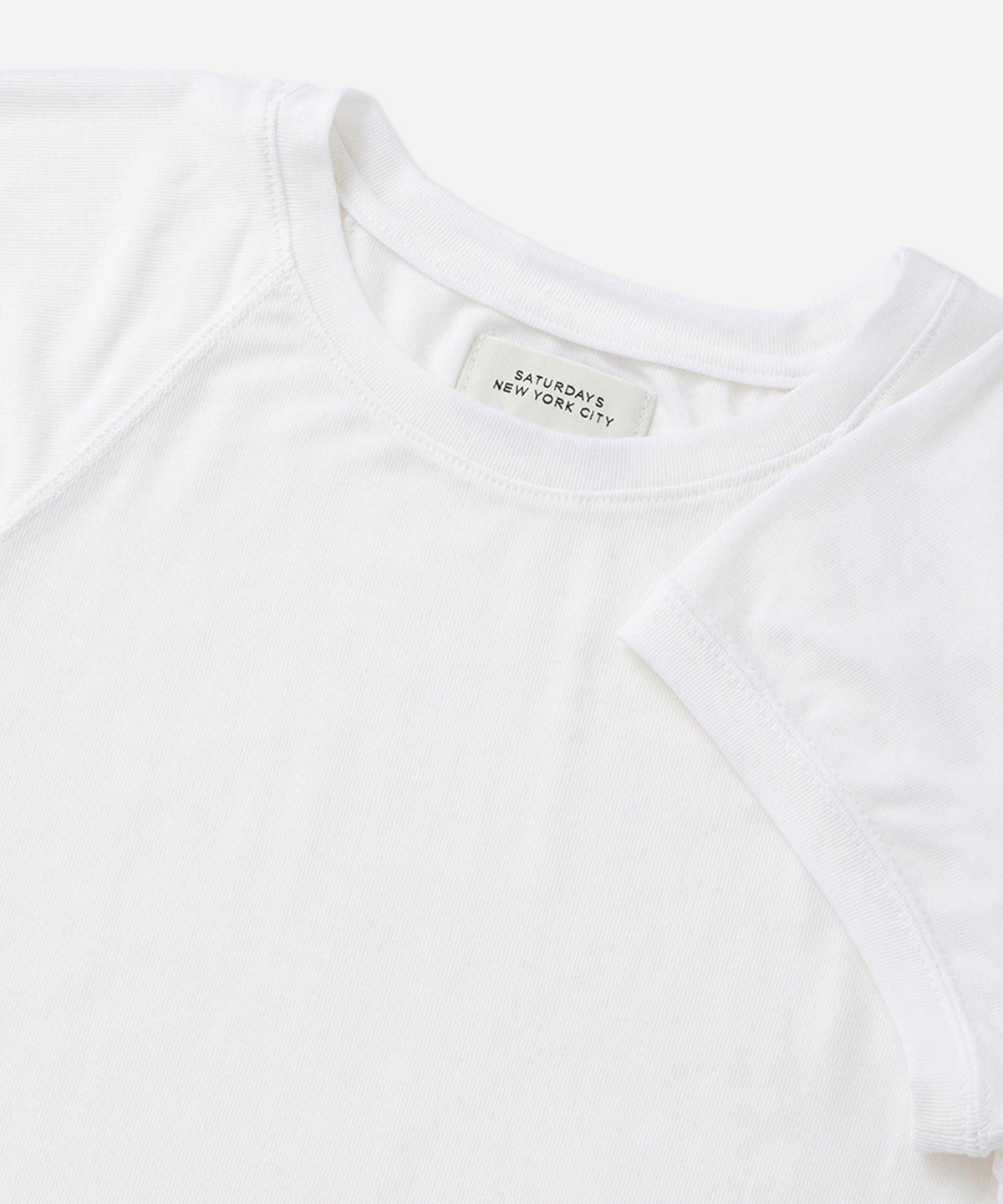 Bree Capped Sleeve Tee | WOMEN