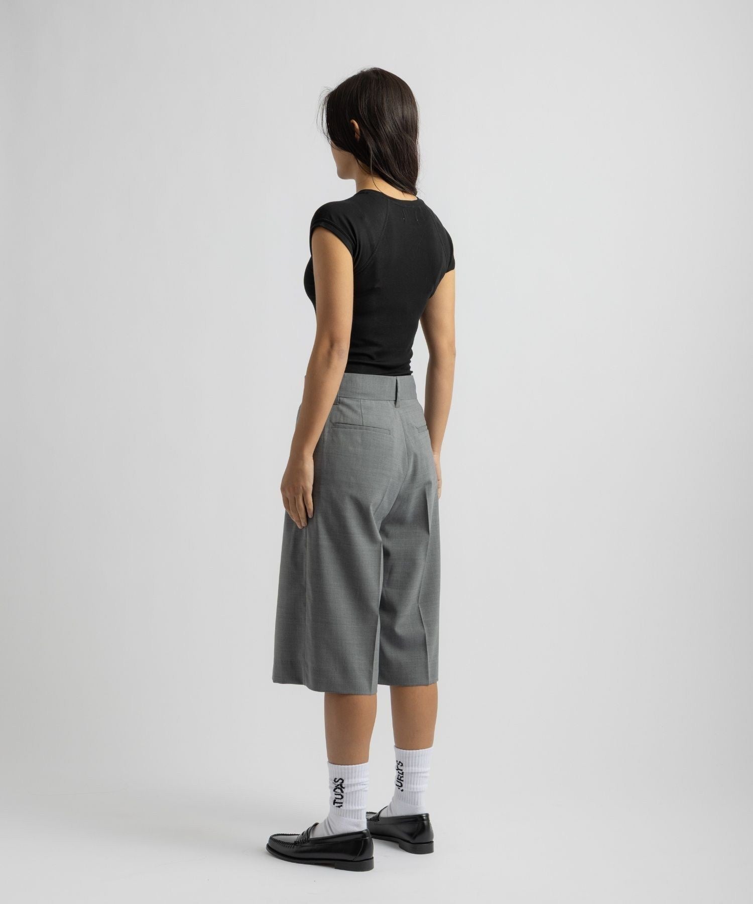 Bree Capped Sleeve Tee | WOMEN
