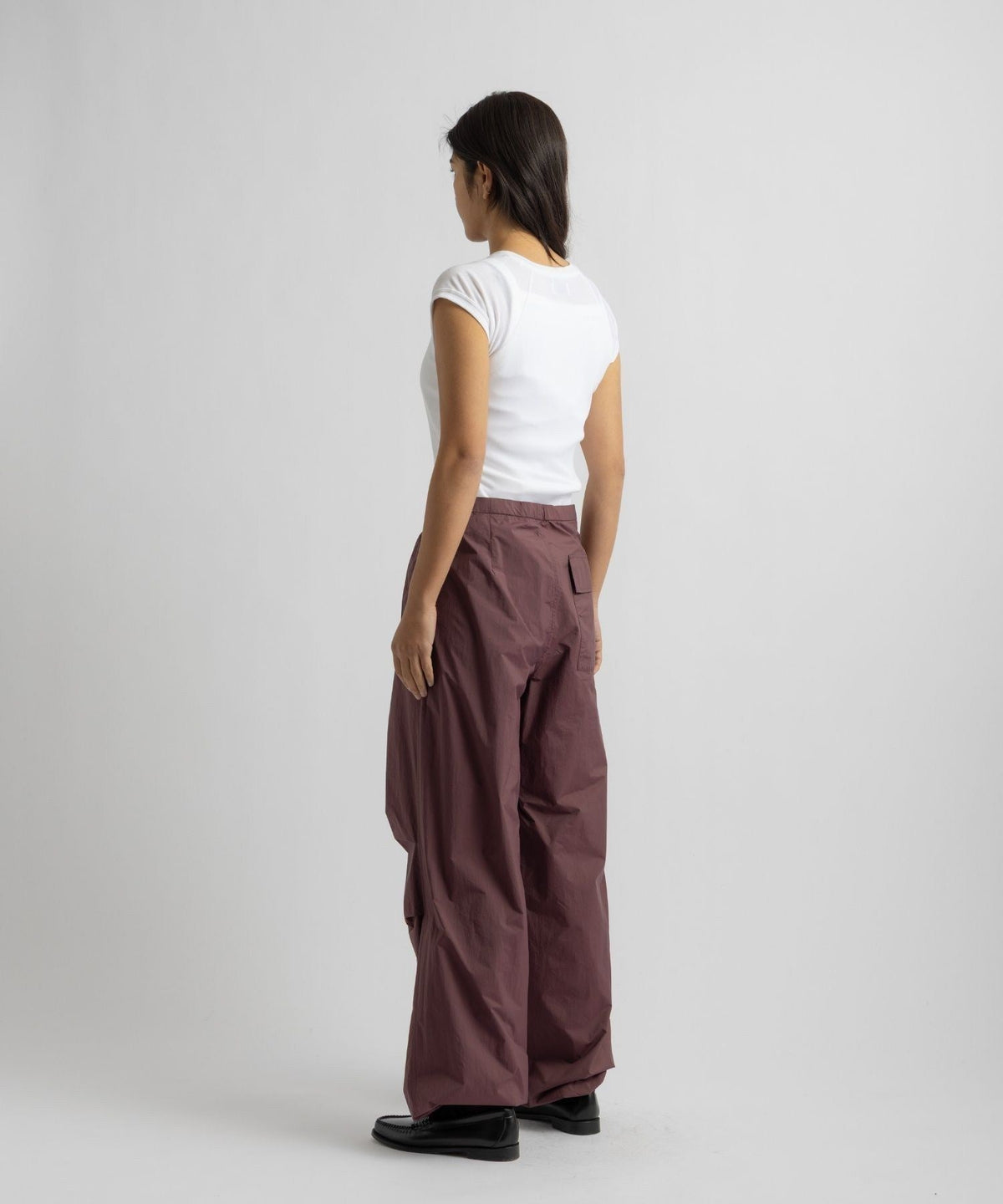 Bree Capped Sleeve Tee | WOMEN