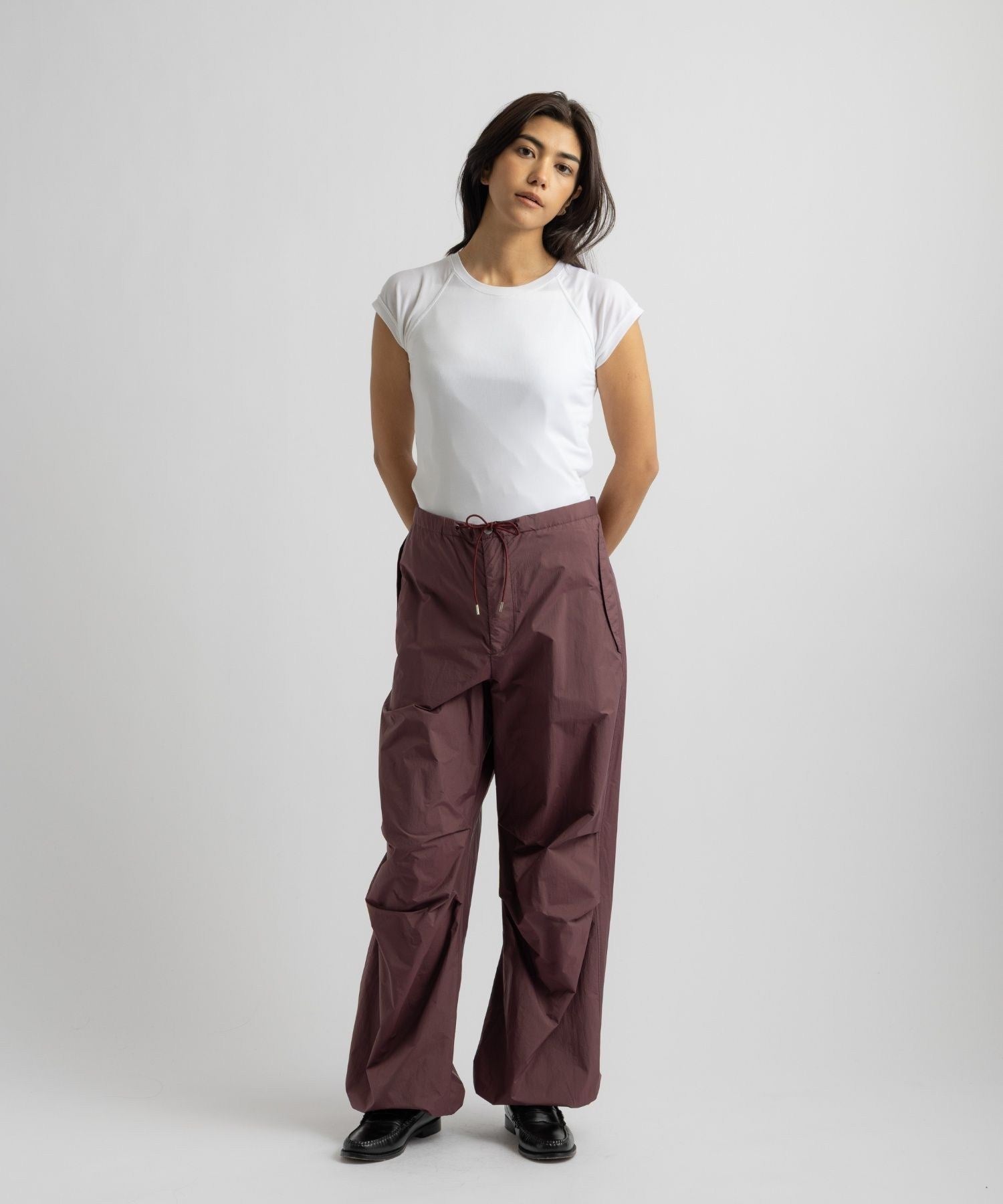 Bree Capped Sleeve Tee | WOMEN