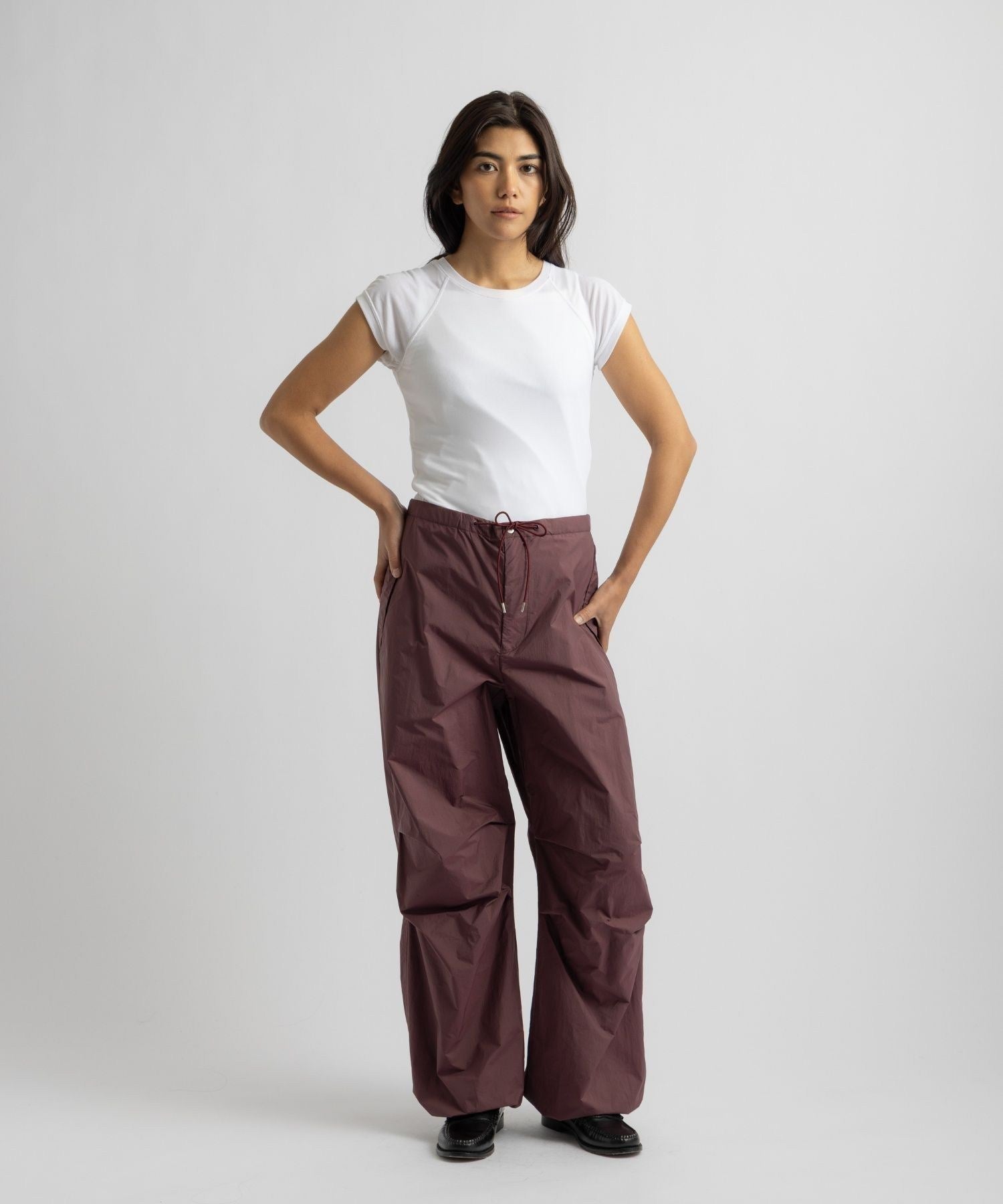 Bree Capped Sleeve Tee | WOMEN