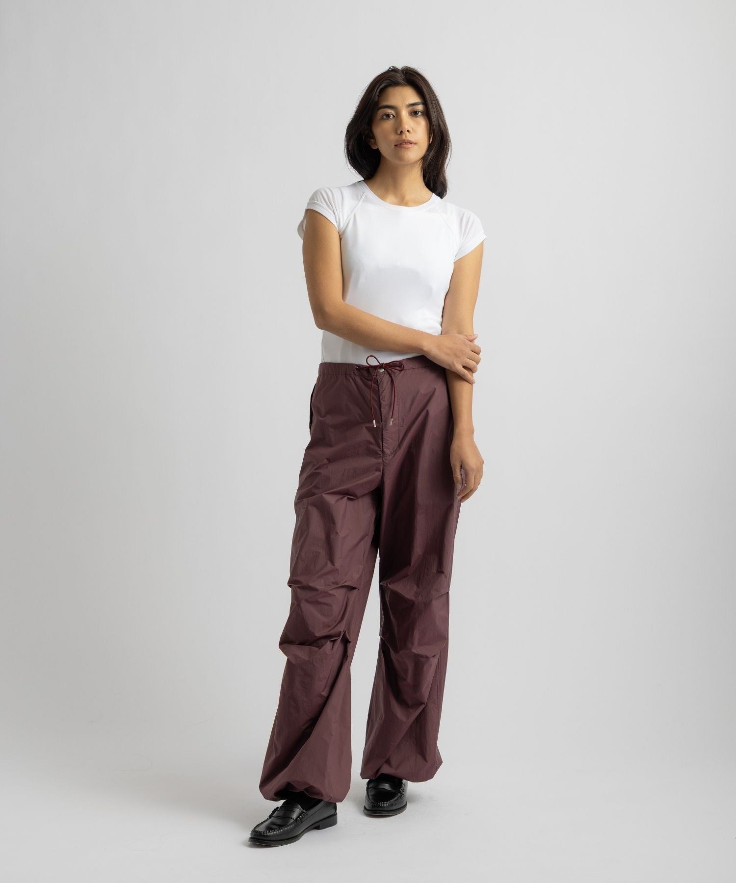 Bree Capped Sleeve Tee | WOMEN