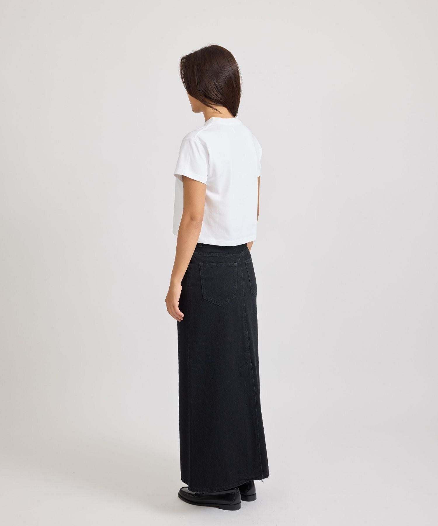 Miller Embroidered Short Sleeve Tee