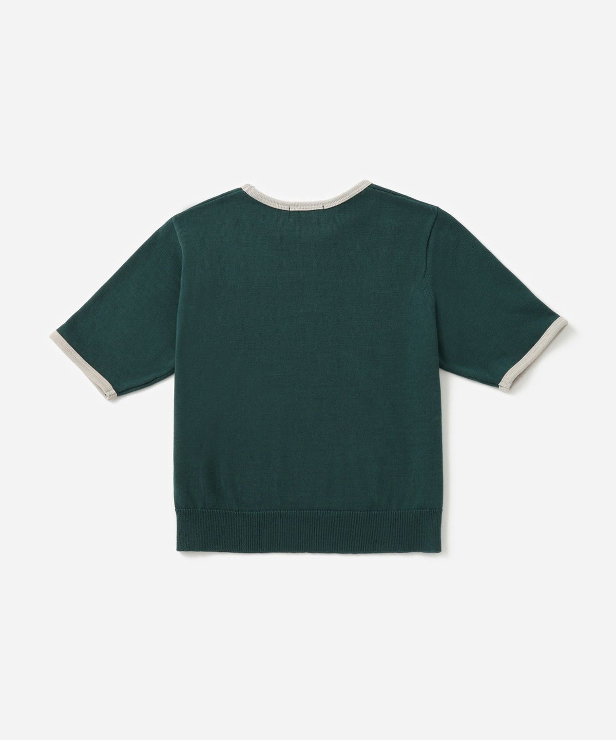 Suzie Compact Knit SS Top | WOMEN