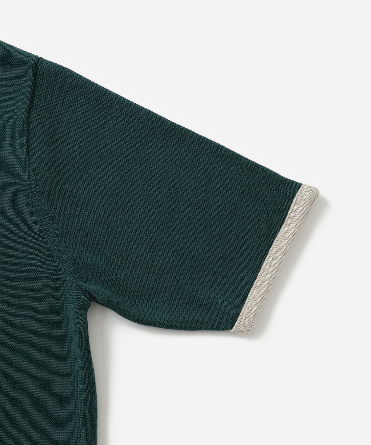Suzie Compact Knit SS Top | WOMEN