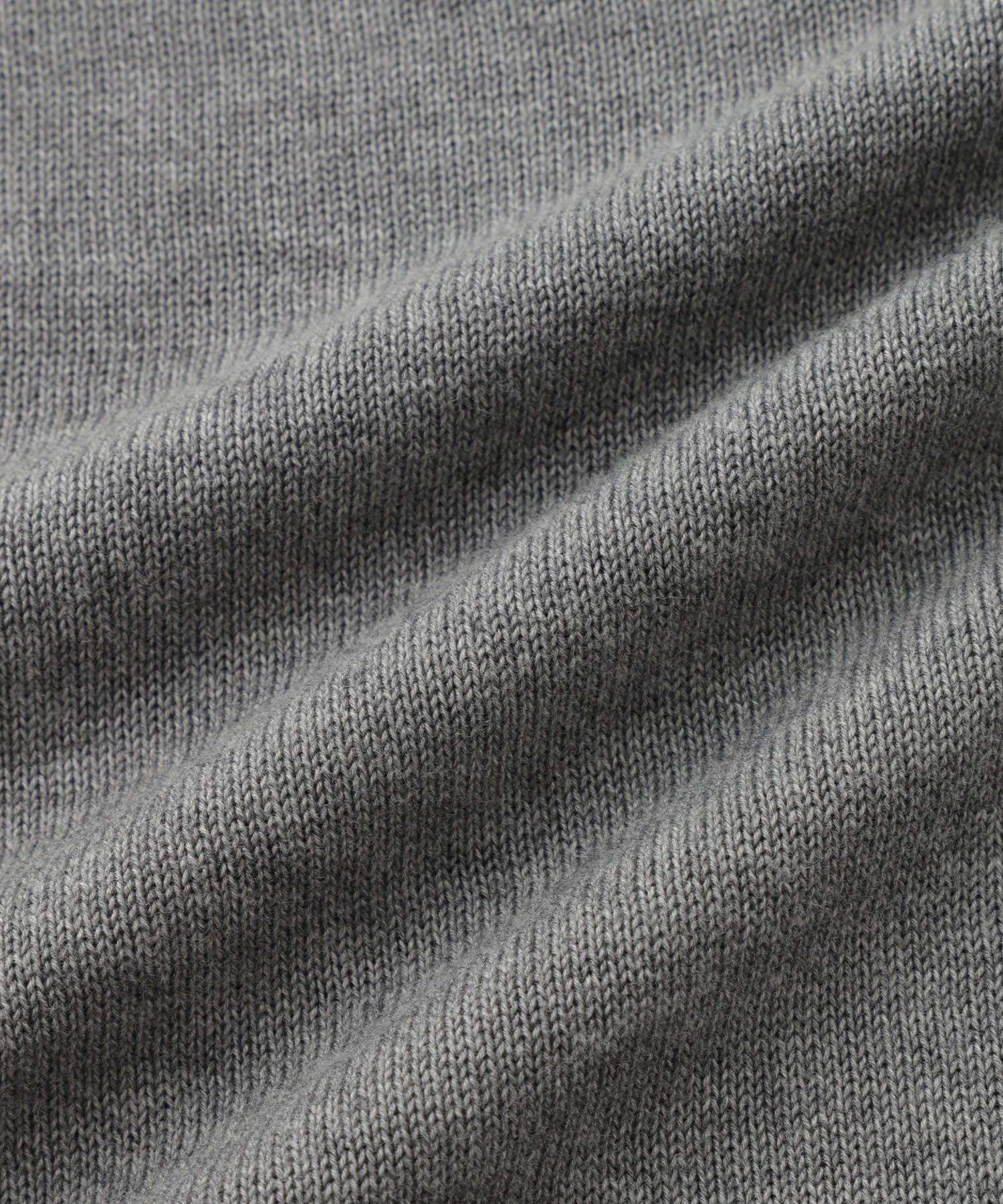 Suzie Compact Knit SS Top | WOMEN