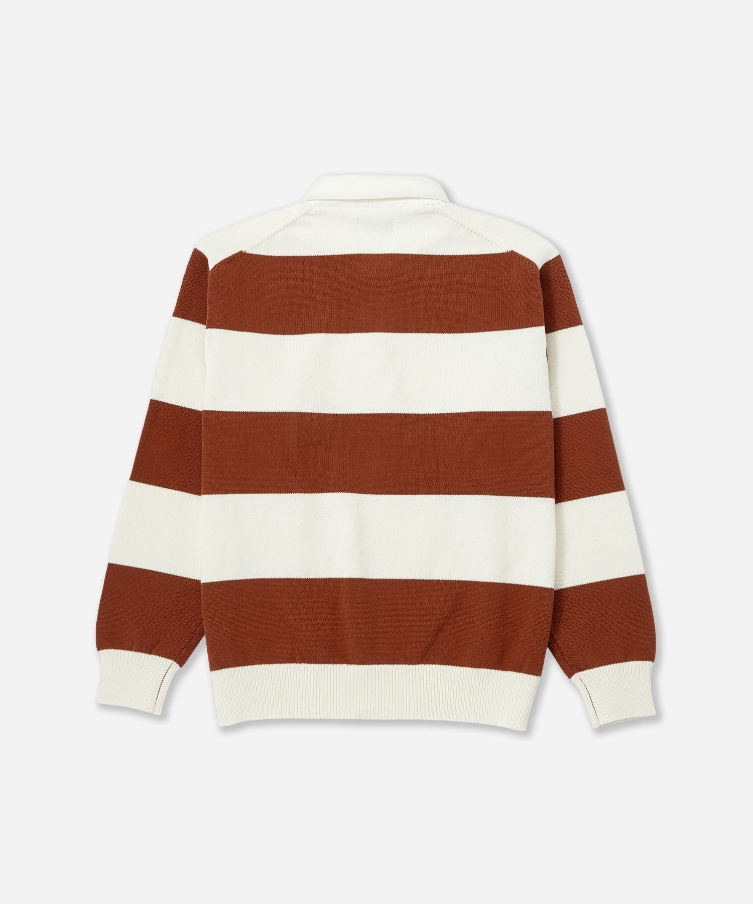 Rugger Polo Sweater