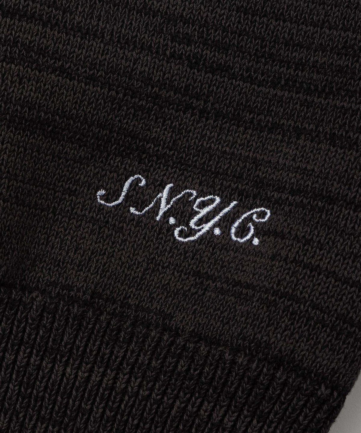 Rugger Polo Sweater