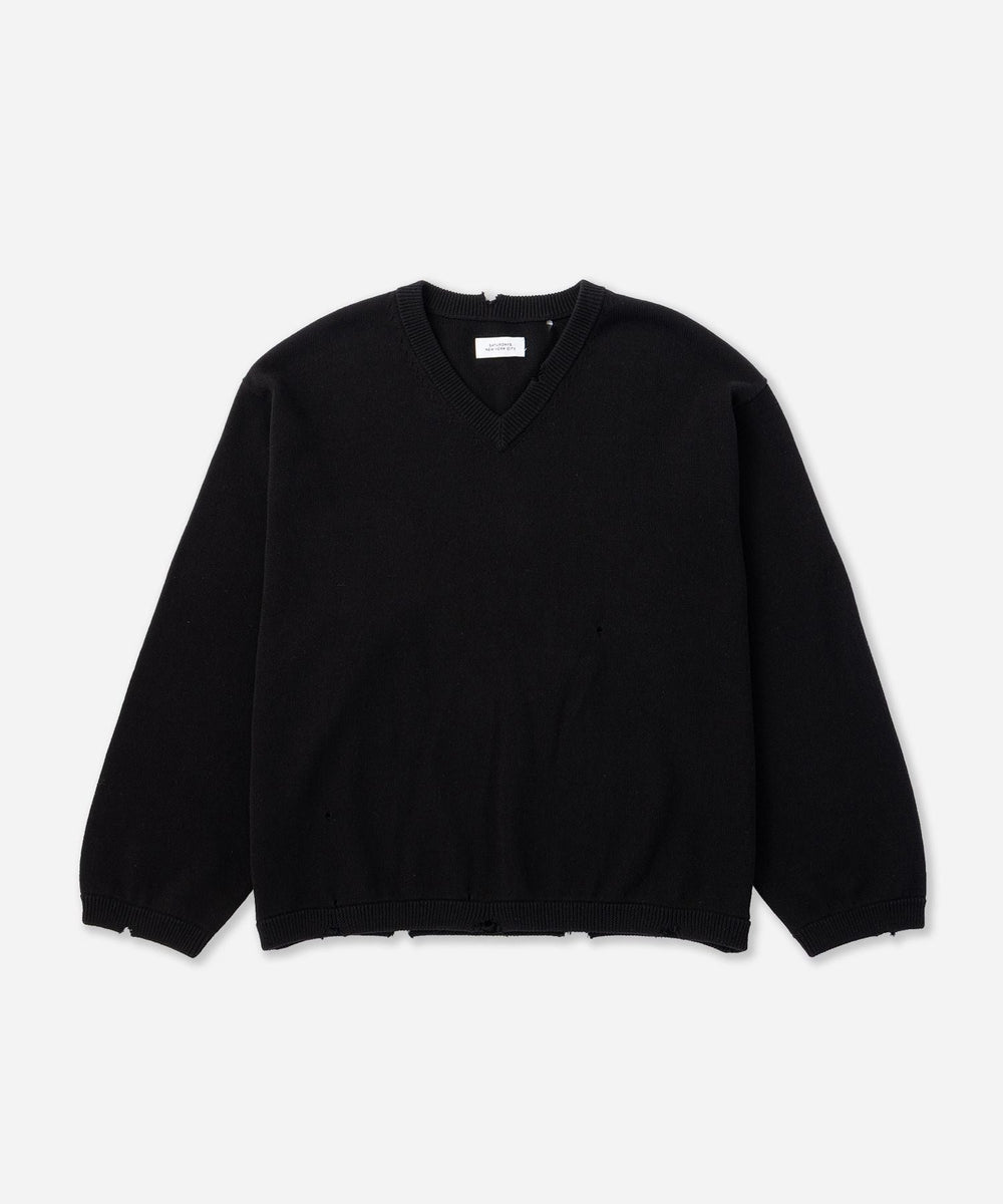 Charles Vintage V-Neck Sweater | Saturdays NYC Japan