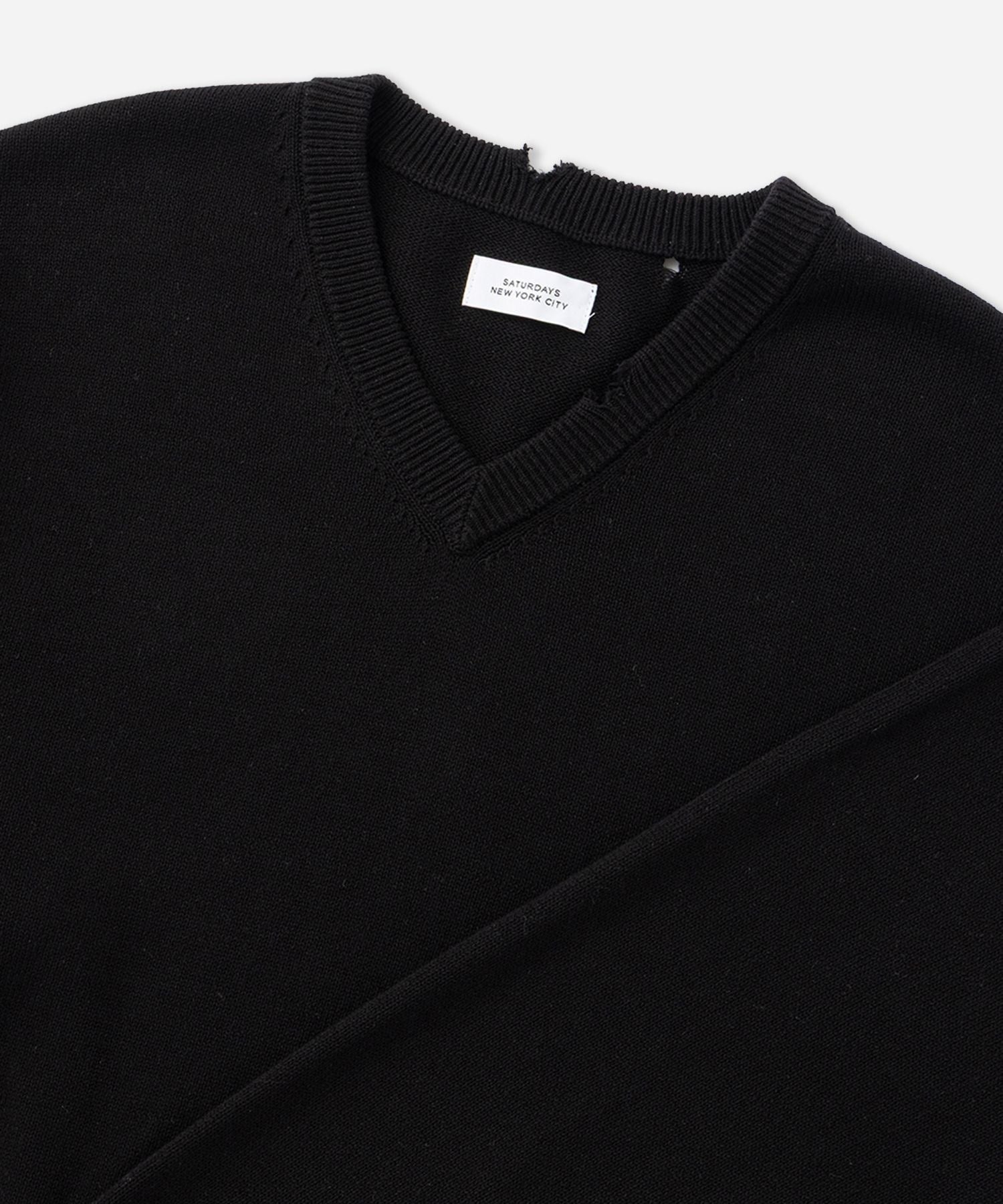 Charles Vintage V-Neck Sweater