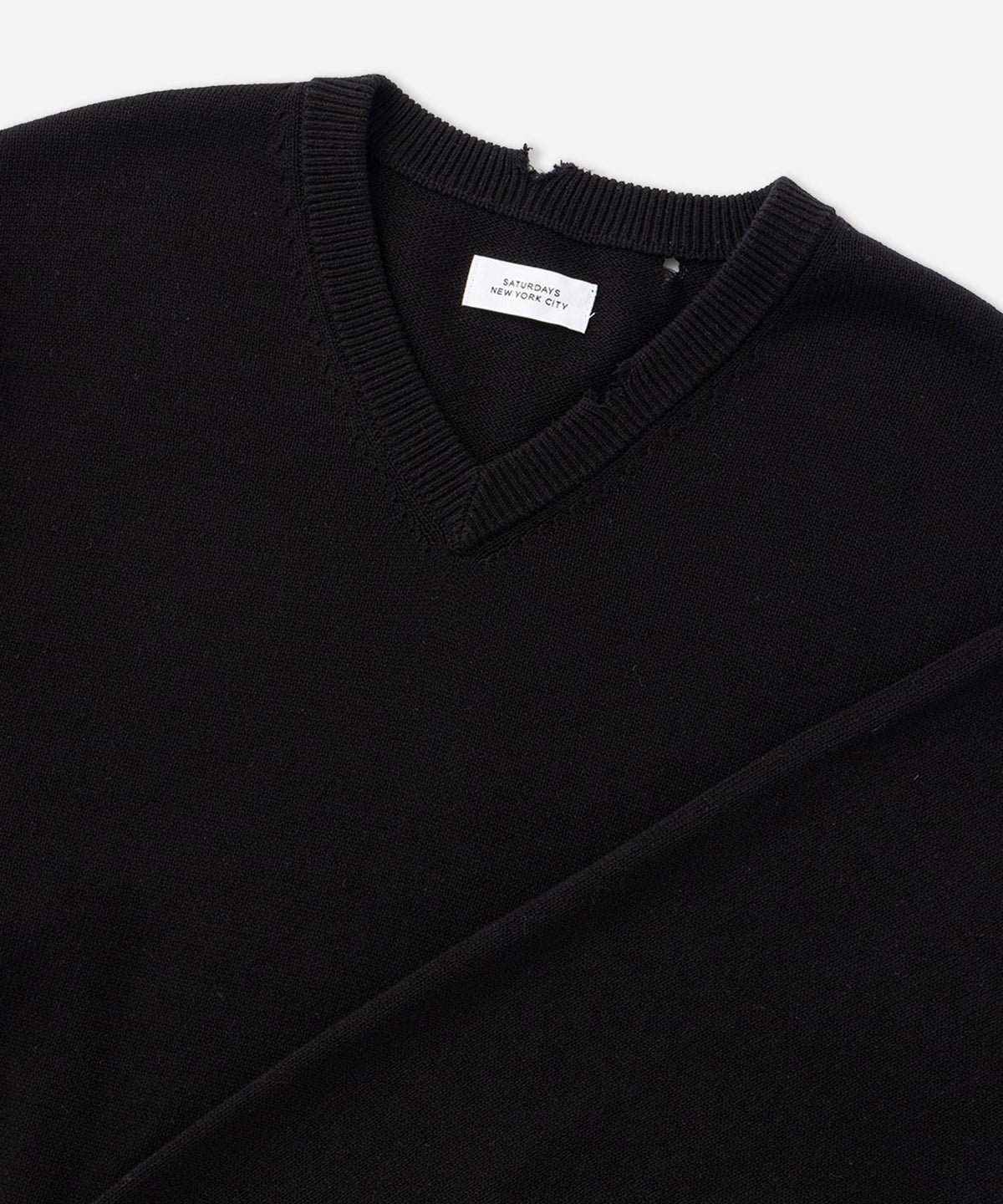 Charles Vintage V-Neck Sweater
