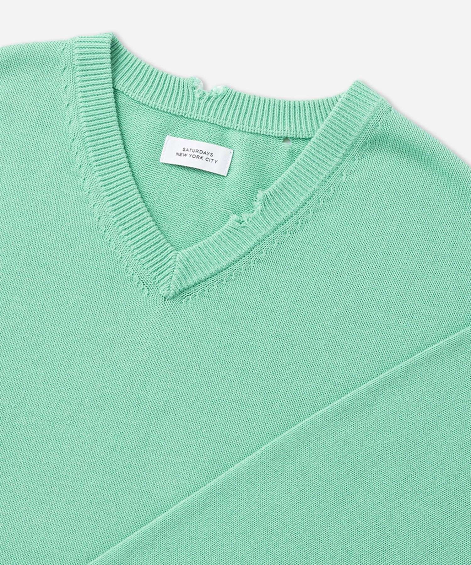 Charles Vintage V-Neck Sweater