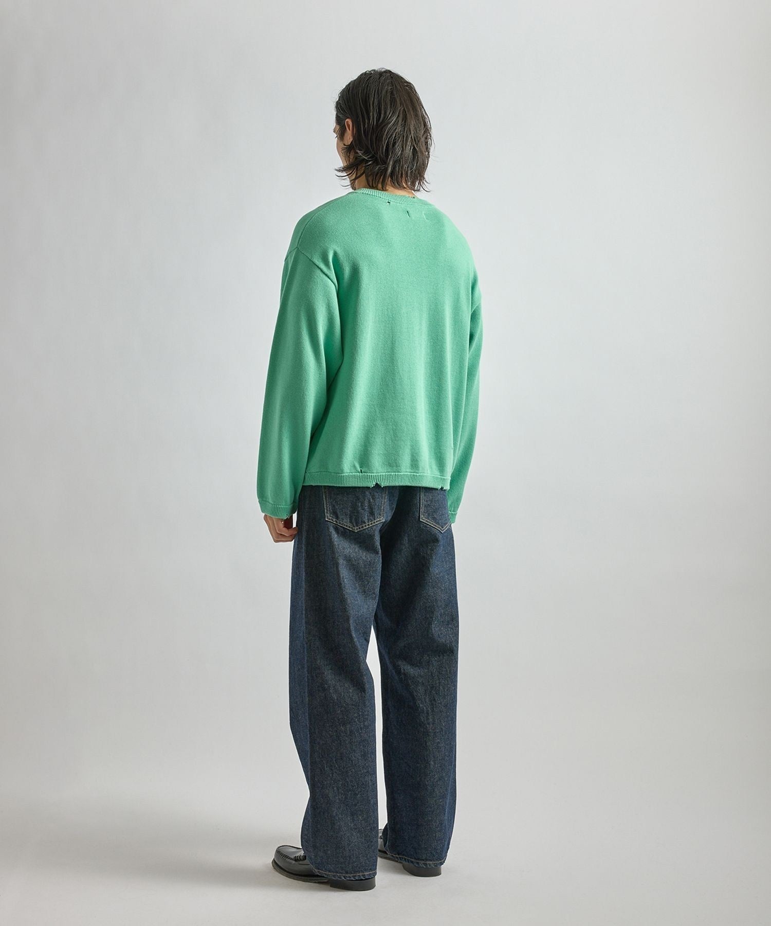 Charles Vintage V-Neck Sweater