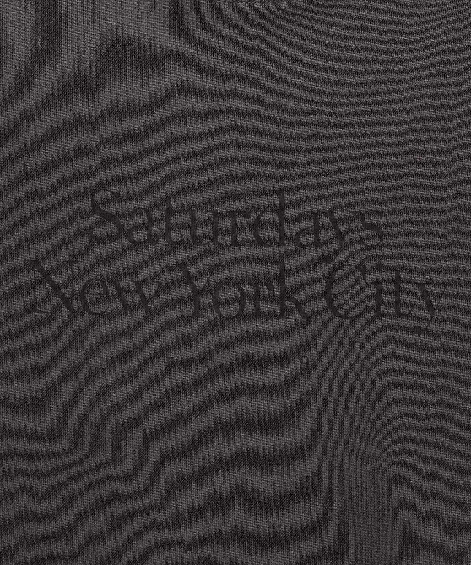 Bowery Miller Standard Crew Sweatshirt