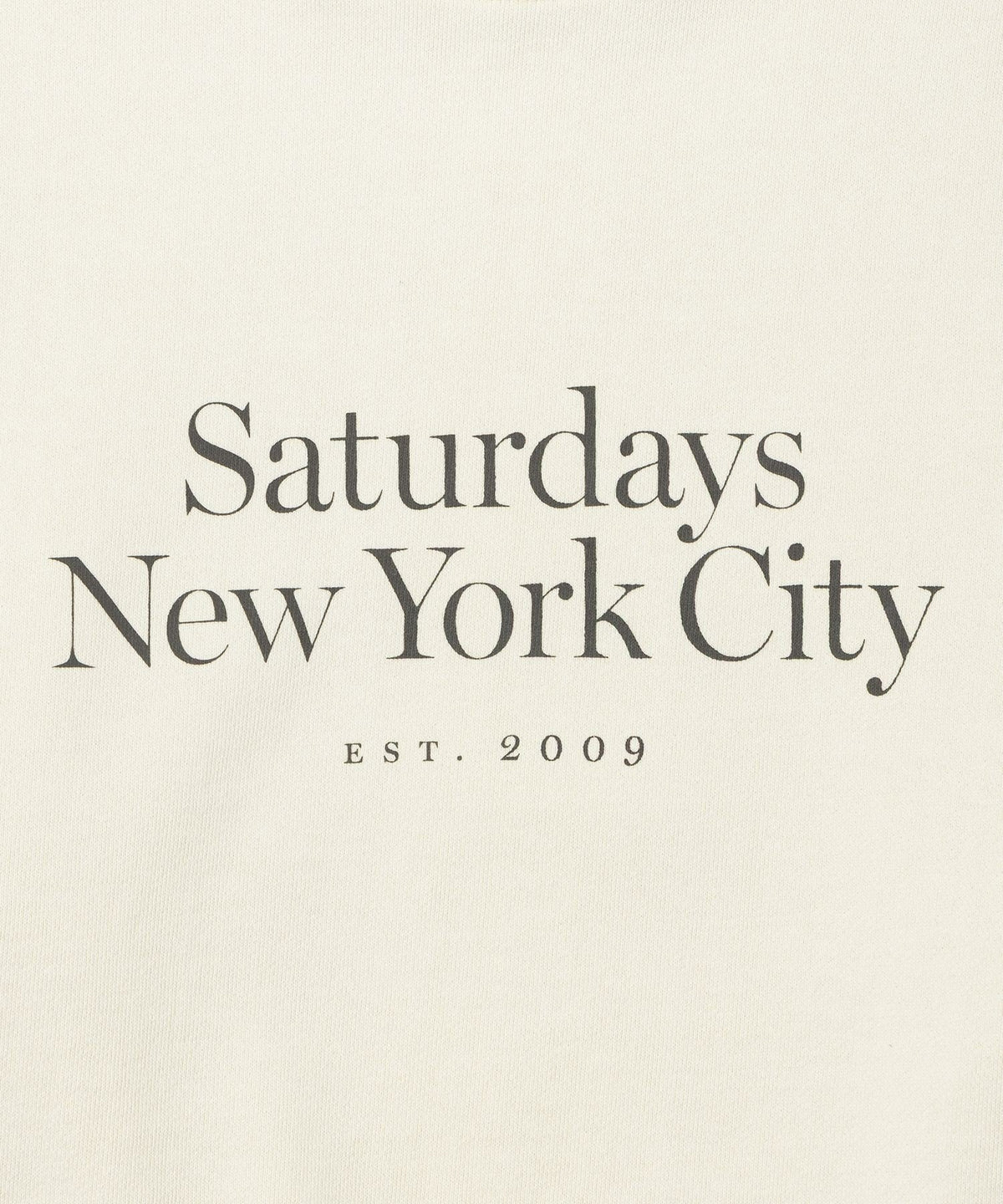 Bowery Miller Standard Crew Sweatshirt