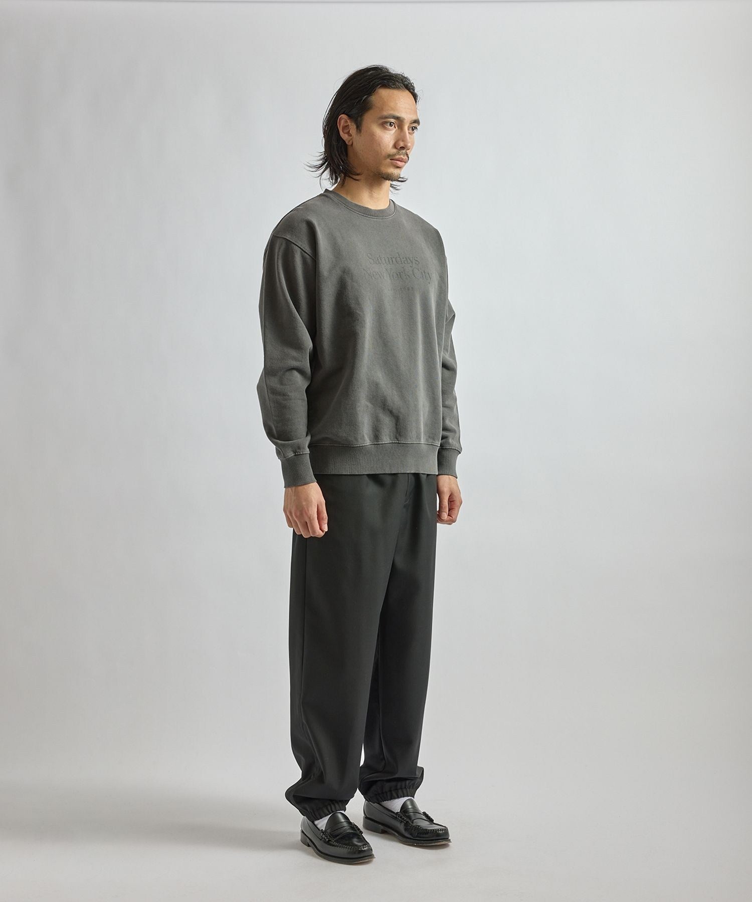 Bowery Miller Standard Crew Sweatshirt