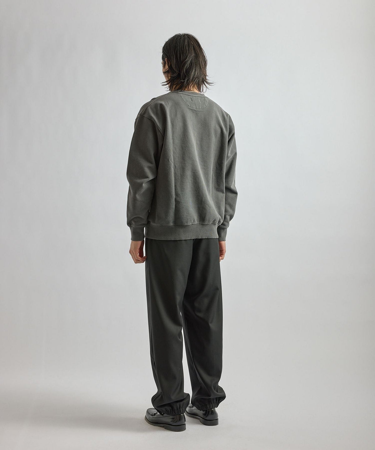 Bowery Miller Standard Crew Sweatshirt