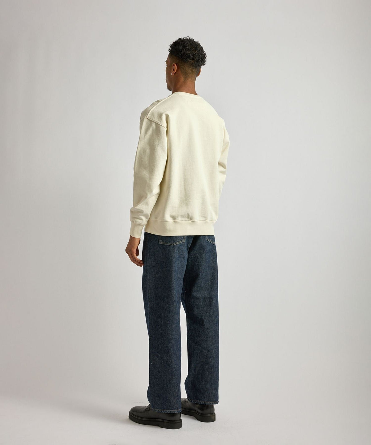 Bowery Miller Standard Crew Sweatshirt