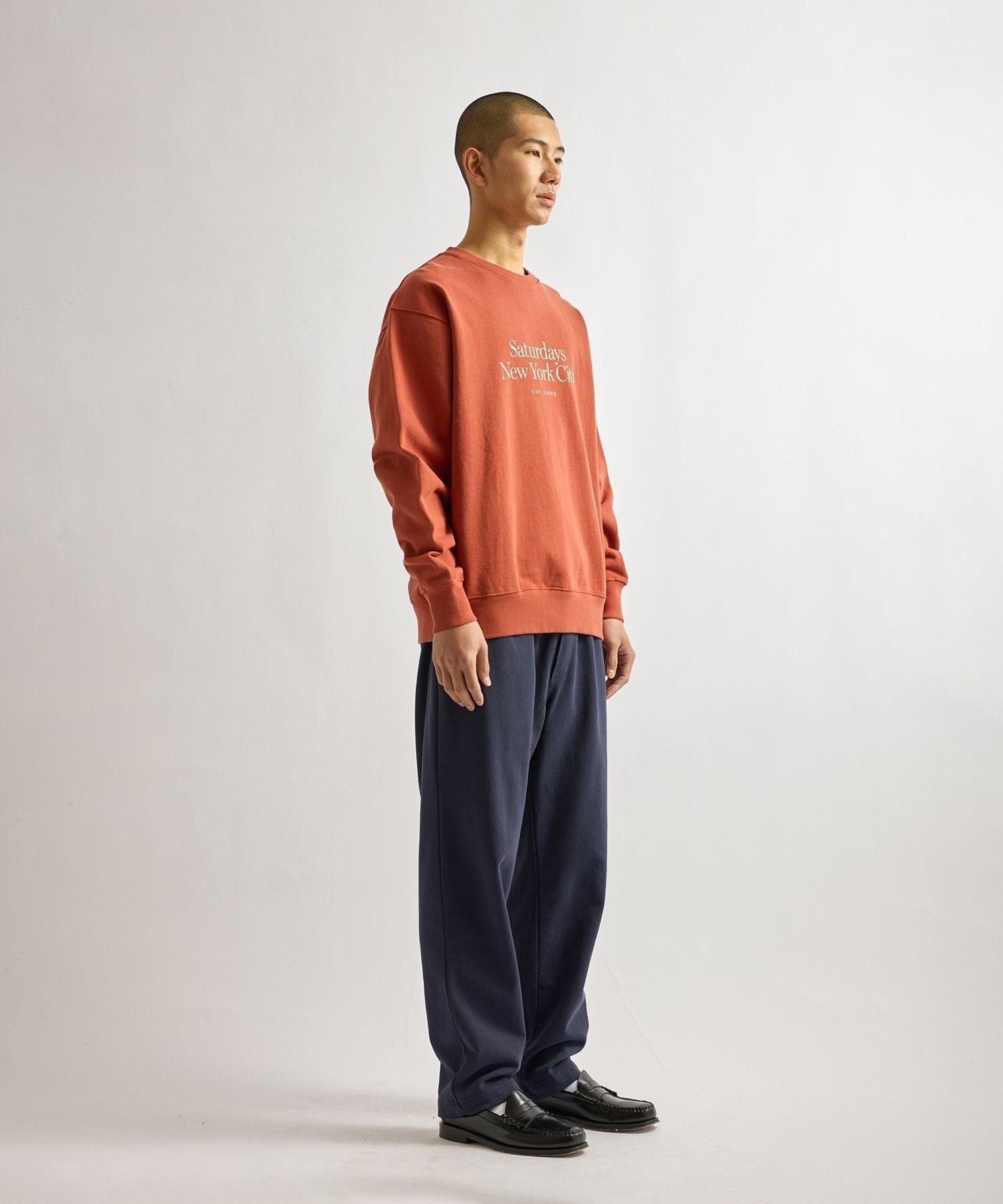 Bowery Miller Standard Crew Sweatshirt