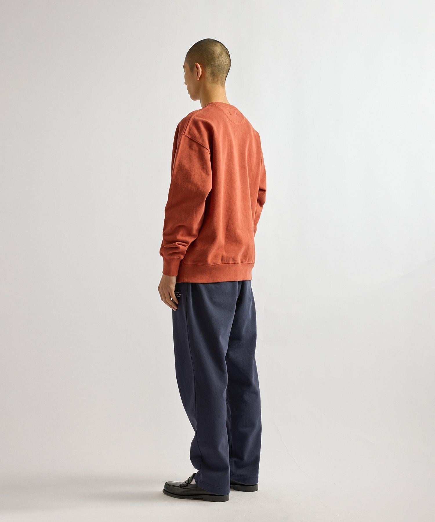 Bowery Miller Standard Crew Sweatshirt