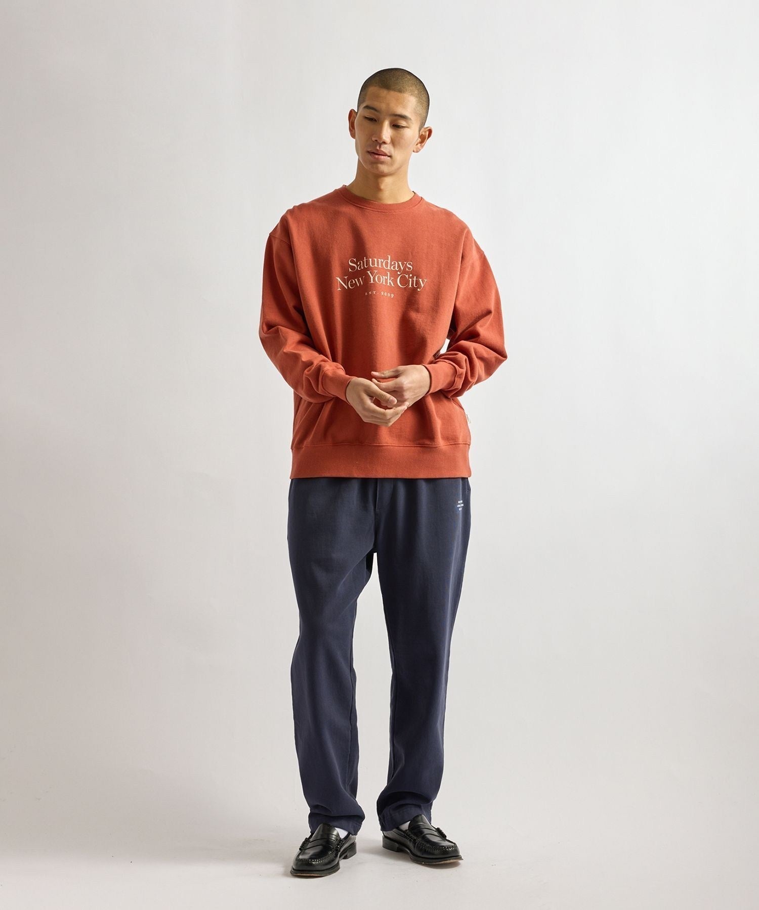 Bowery Miller Standard Crew Sweatshirt