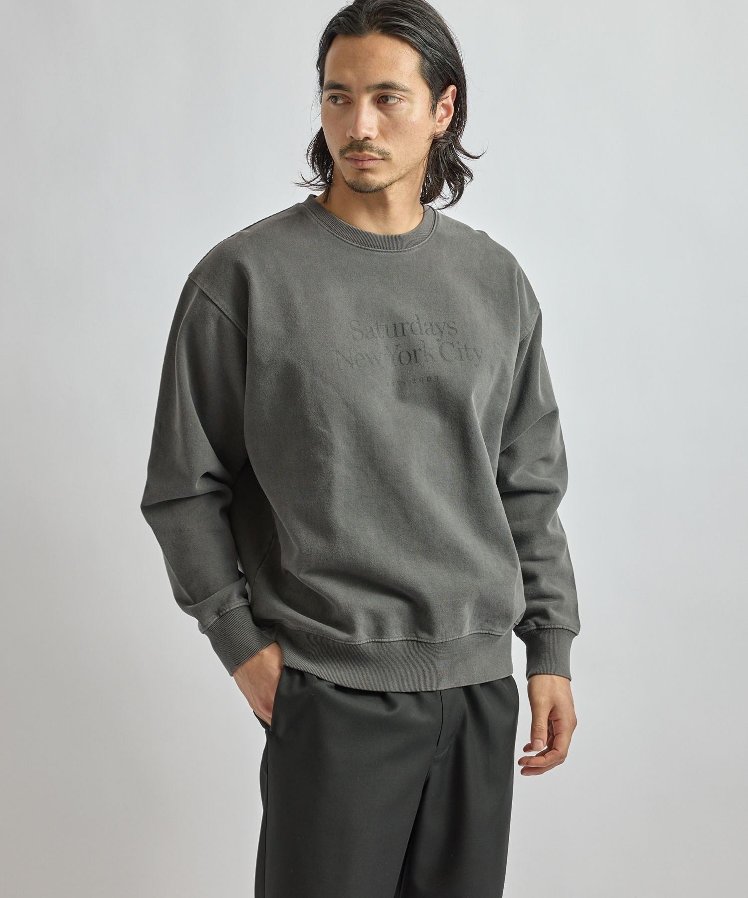 Bowery Miller Standard Crew Sweatshirt