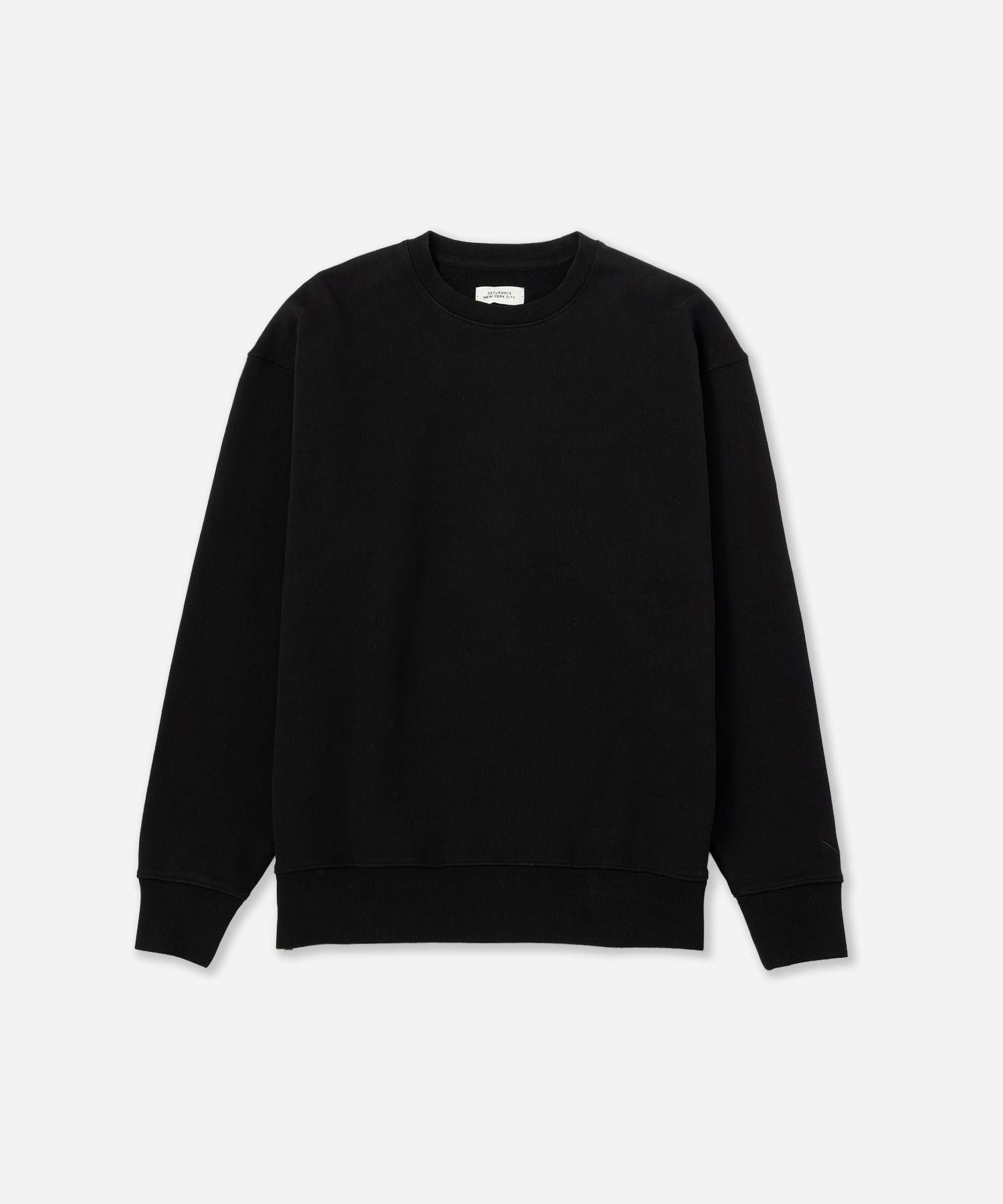 Bowery International Crew Sweatshirt