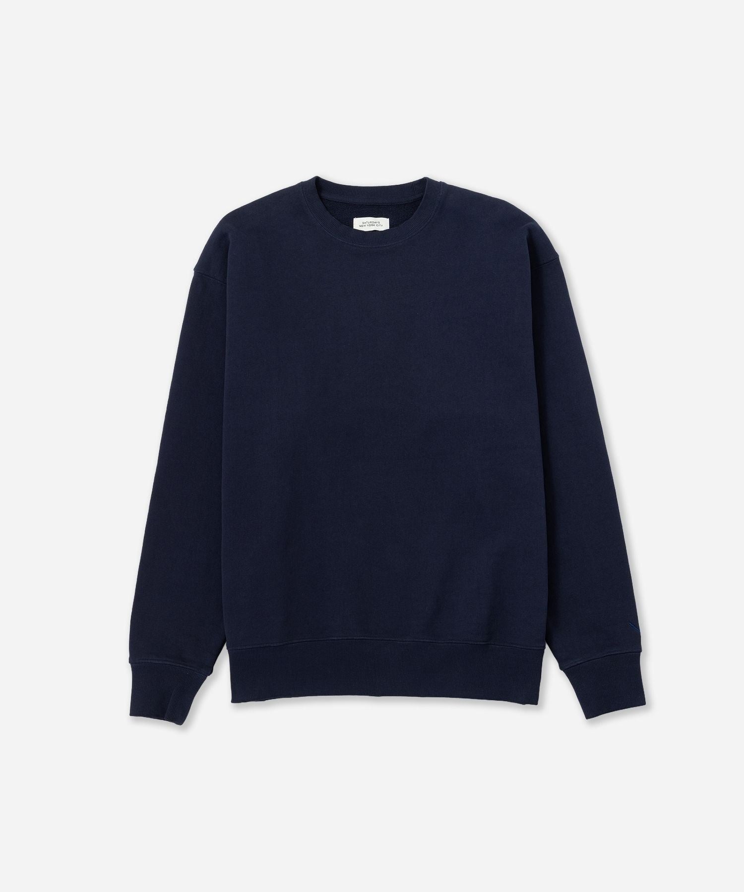 Bowery International Crew Sweatshirt