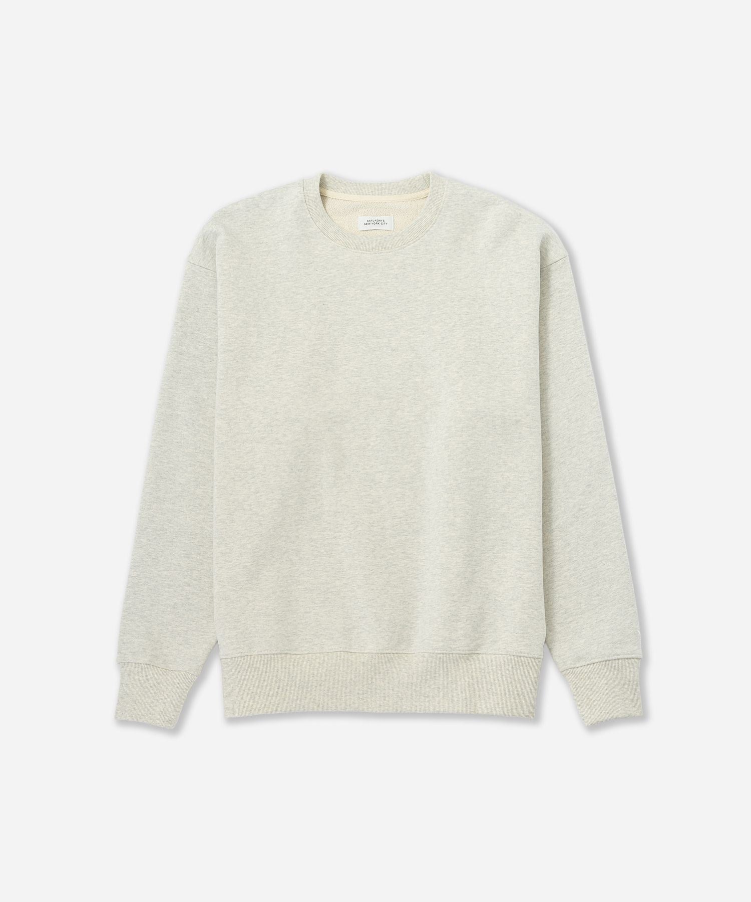 Bowery International Crew Sweatshirt