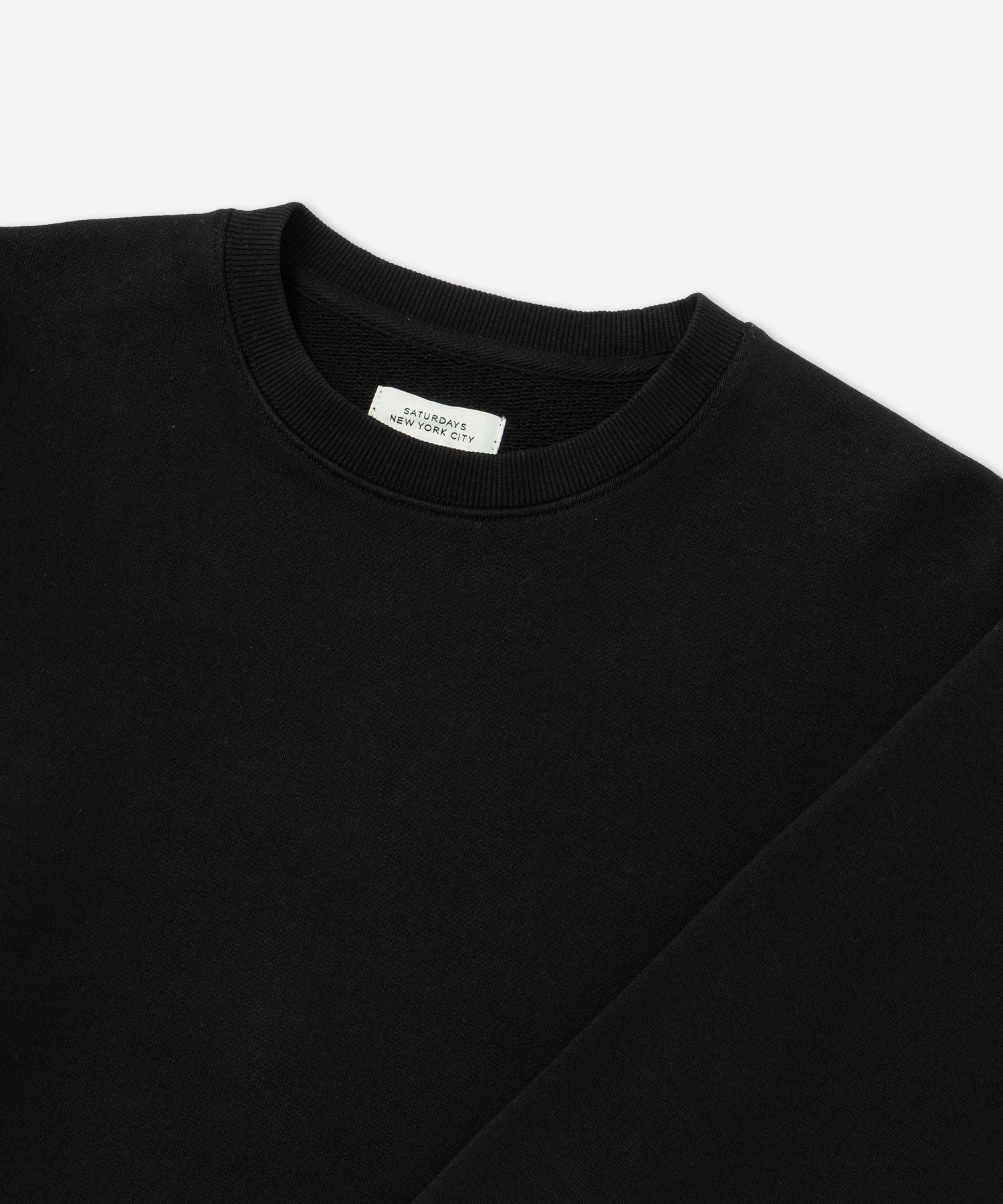 Bowery International Crew Sweatshirt