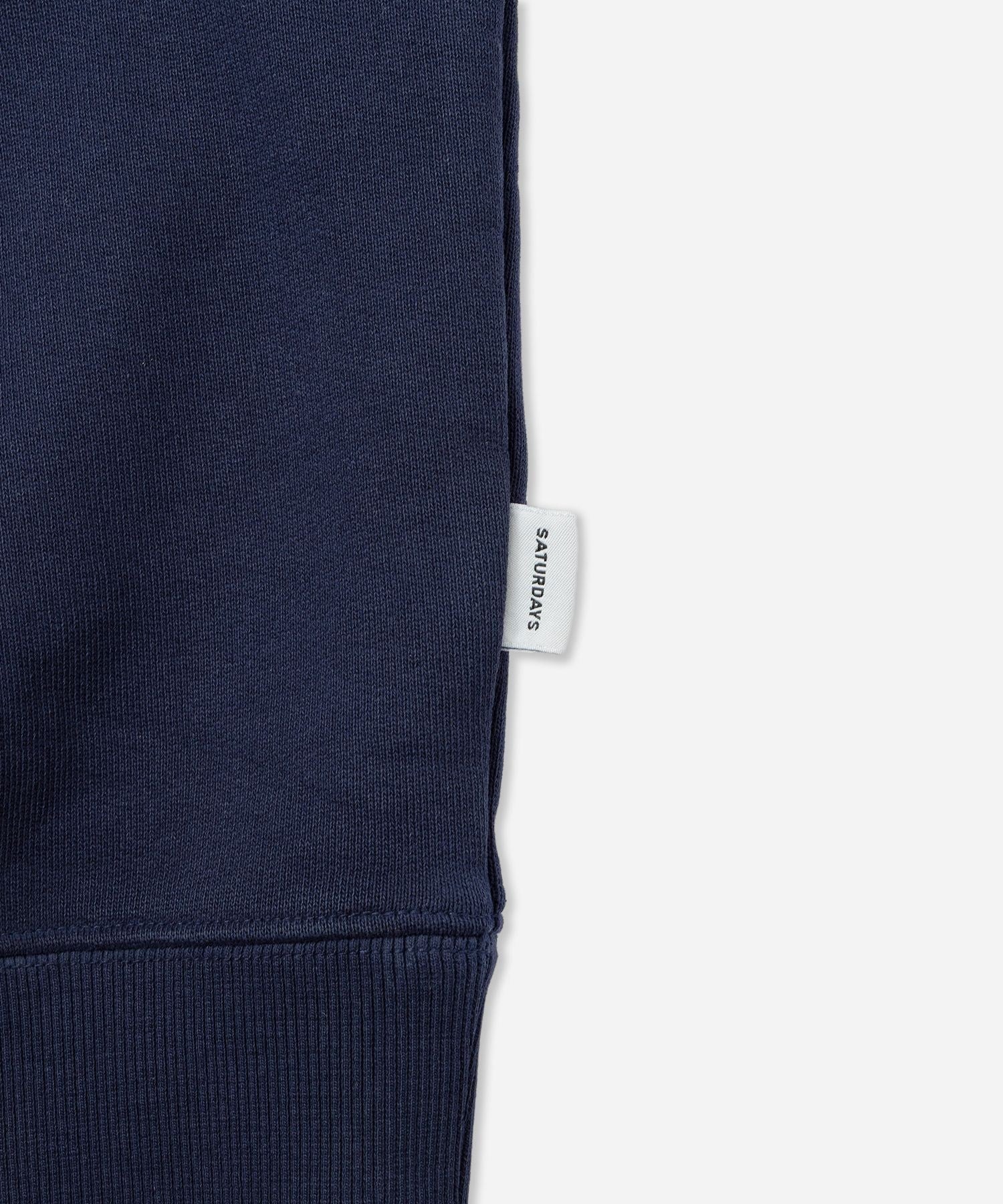 Bowery International Crew Sweatshirt